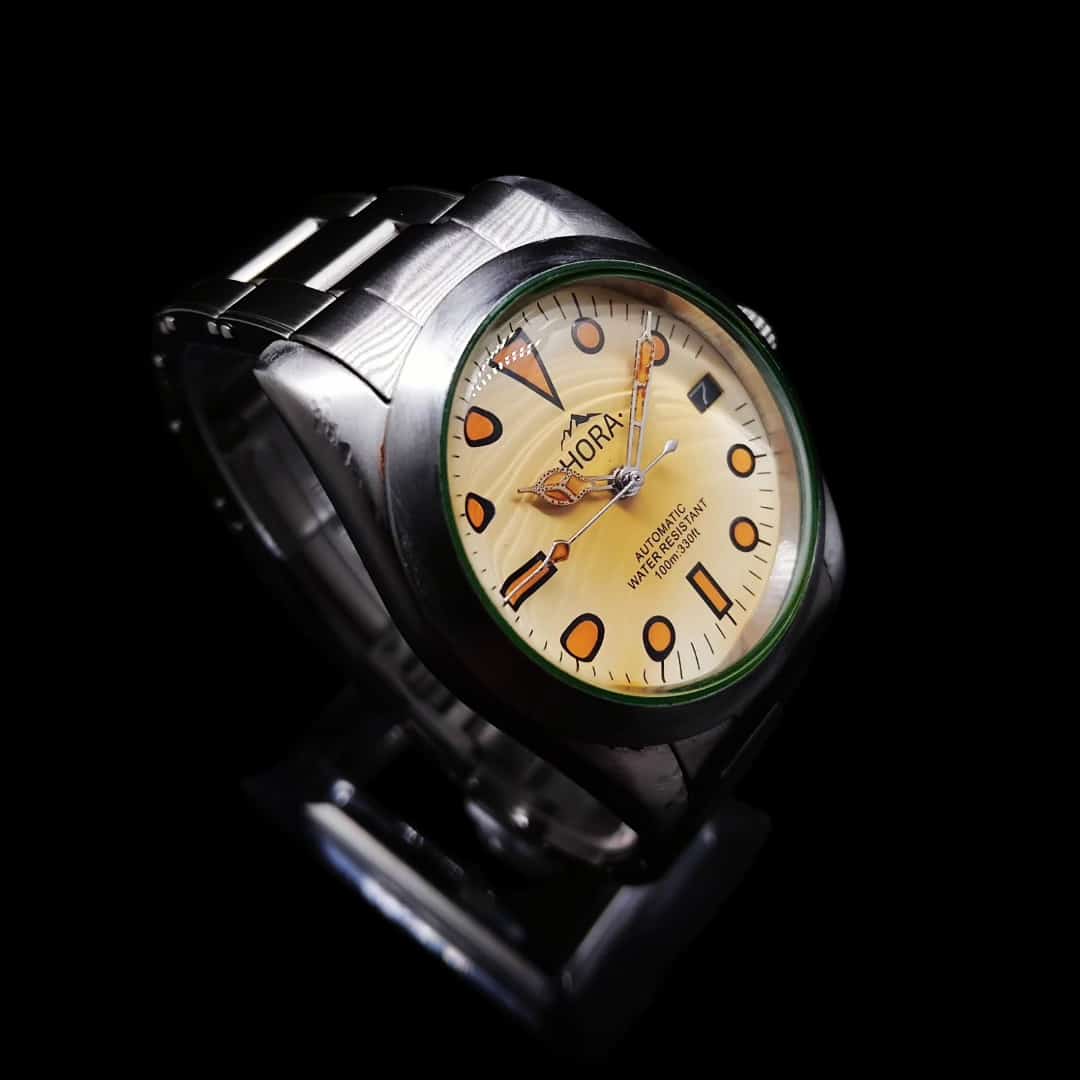 THE 36MM "OMNIA" VINTAGE