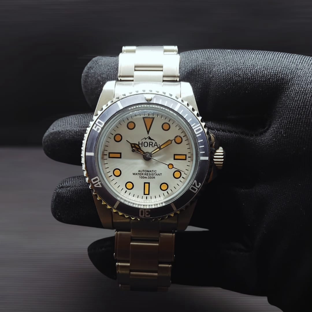 THE DIVER "MEDIUM" VINTAGE