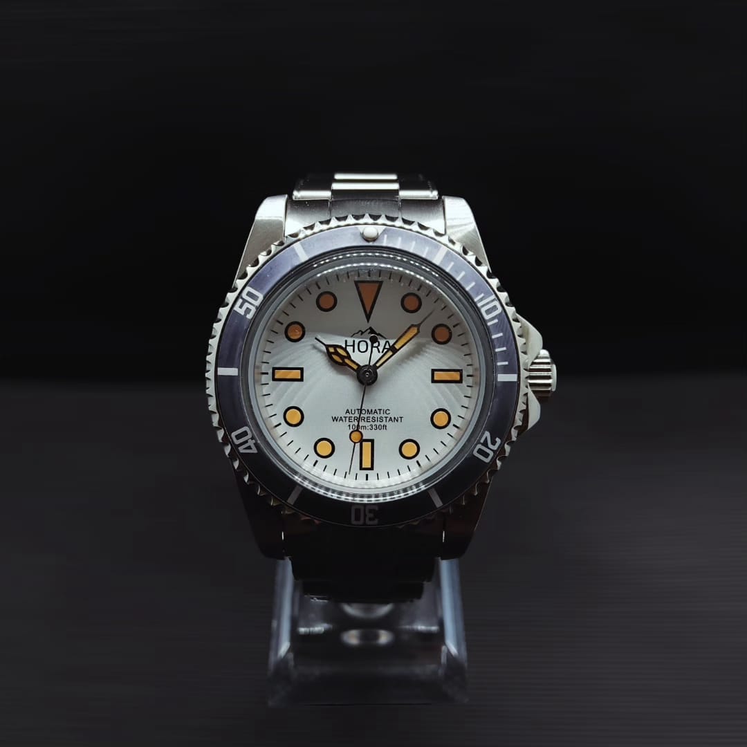 THE DIVER "MEDIUM" VINTAGE