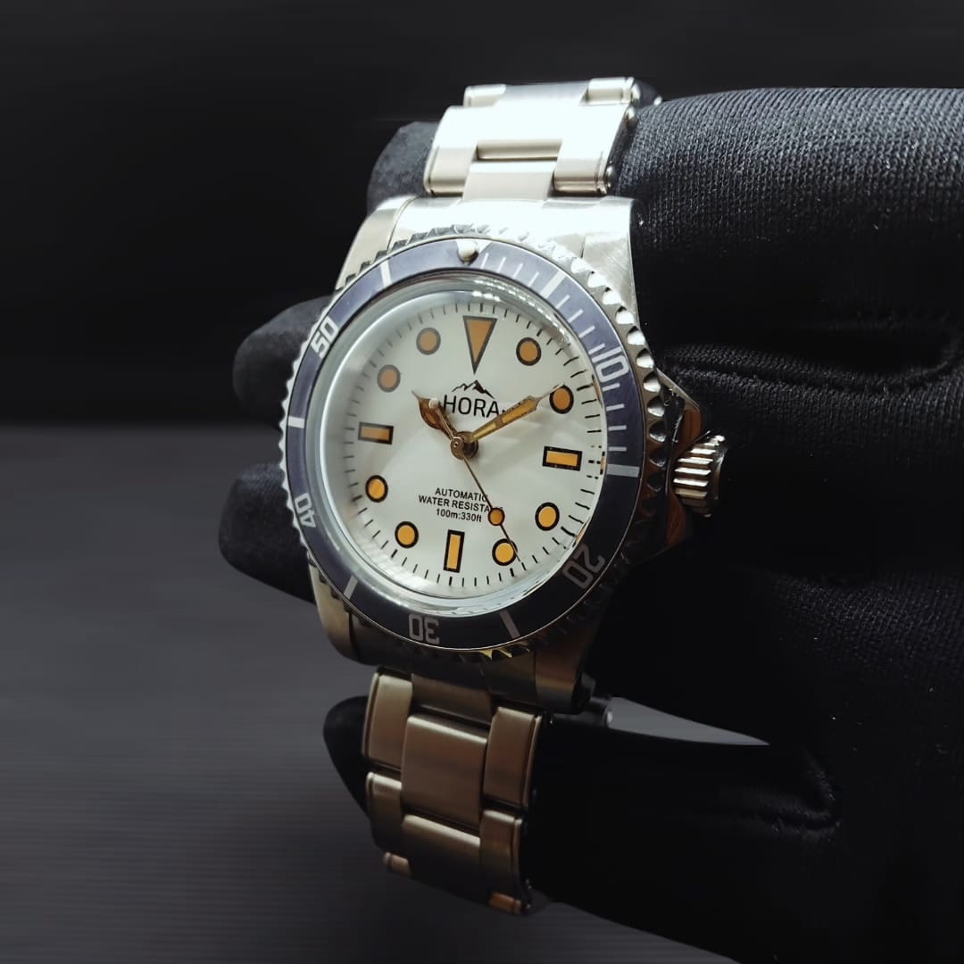 THE DIVER "MEDIUM" VINTAGE