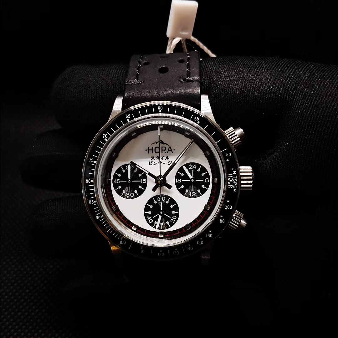 THE CHRONOGRAPH "NEWMAN"