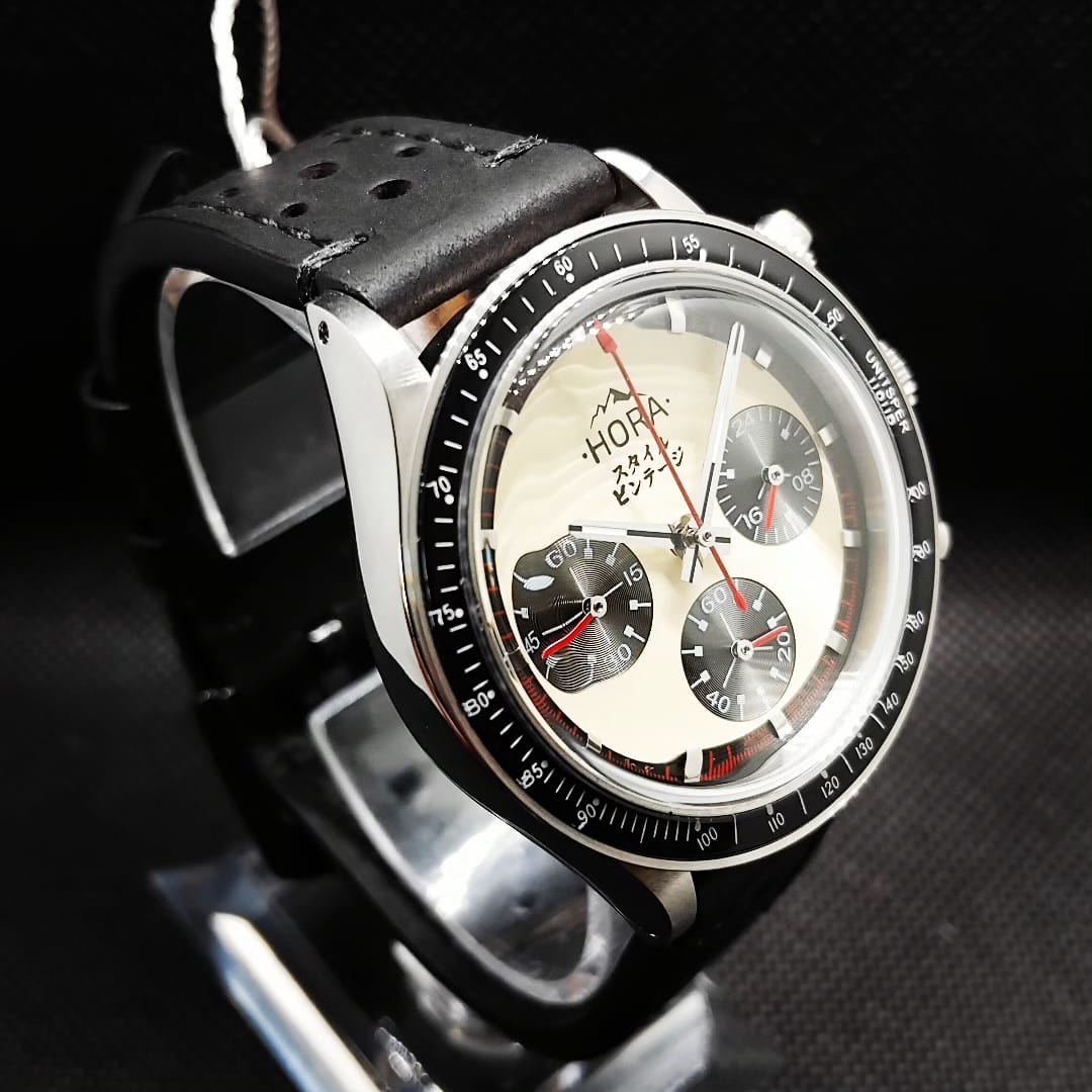 THE CHRONOGRAPH "NEWMAN"