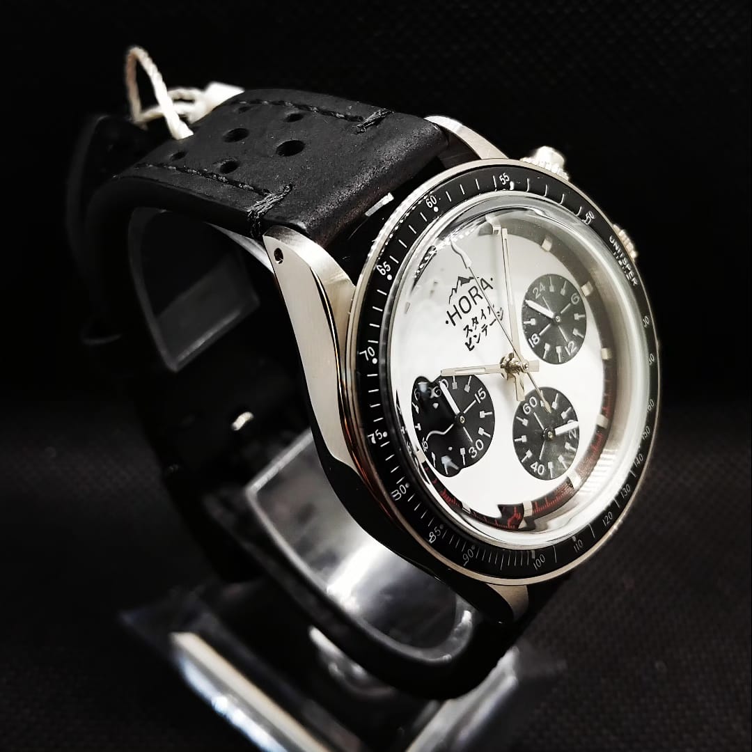 THE CHRONOGRAPH "NEWMAN"