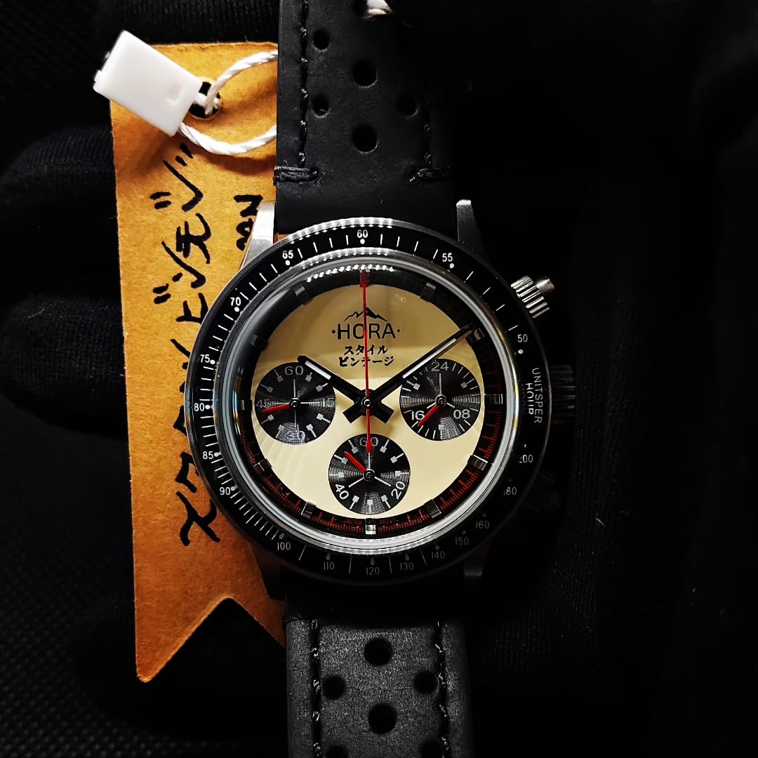THE CHRONOGRAPH "NEWMAN"