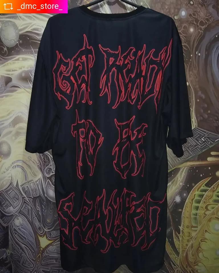 Camisa - Scalped - EP - Psychopath