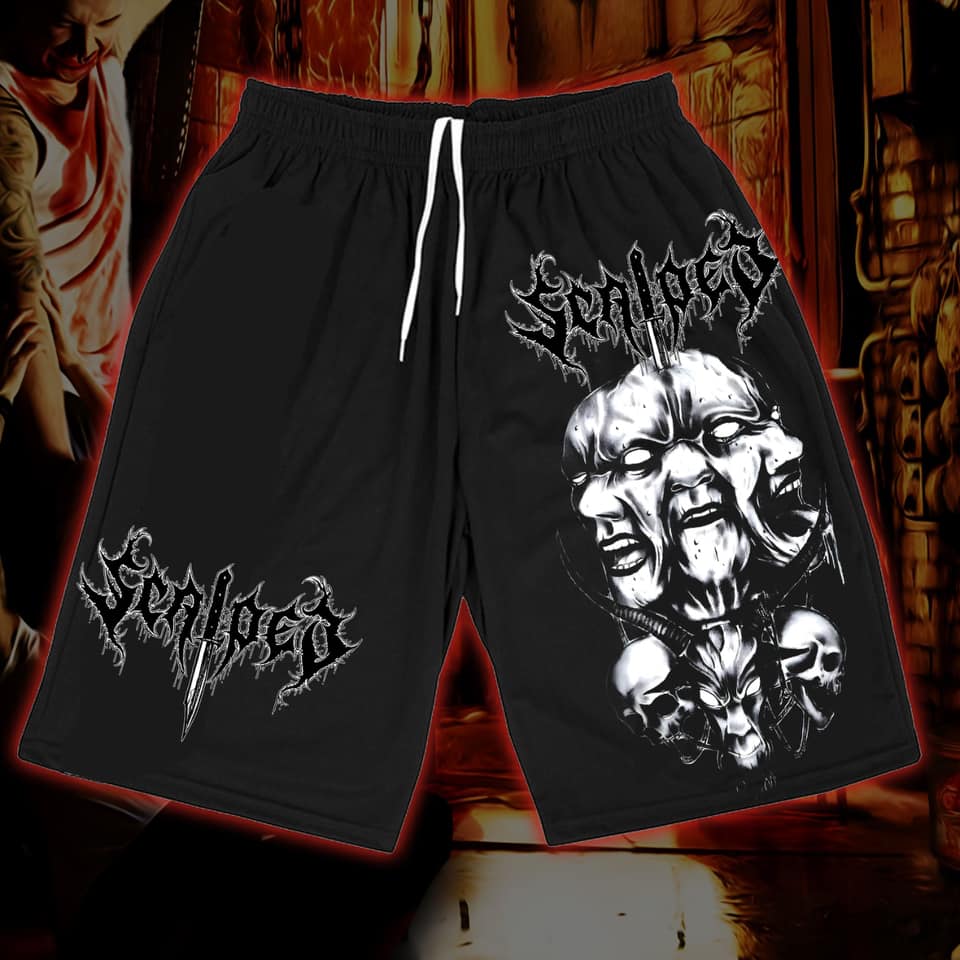 Bermuda personalizada - Scalped