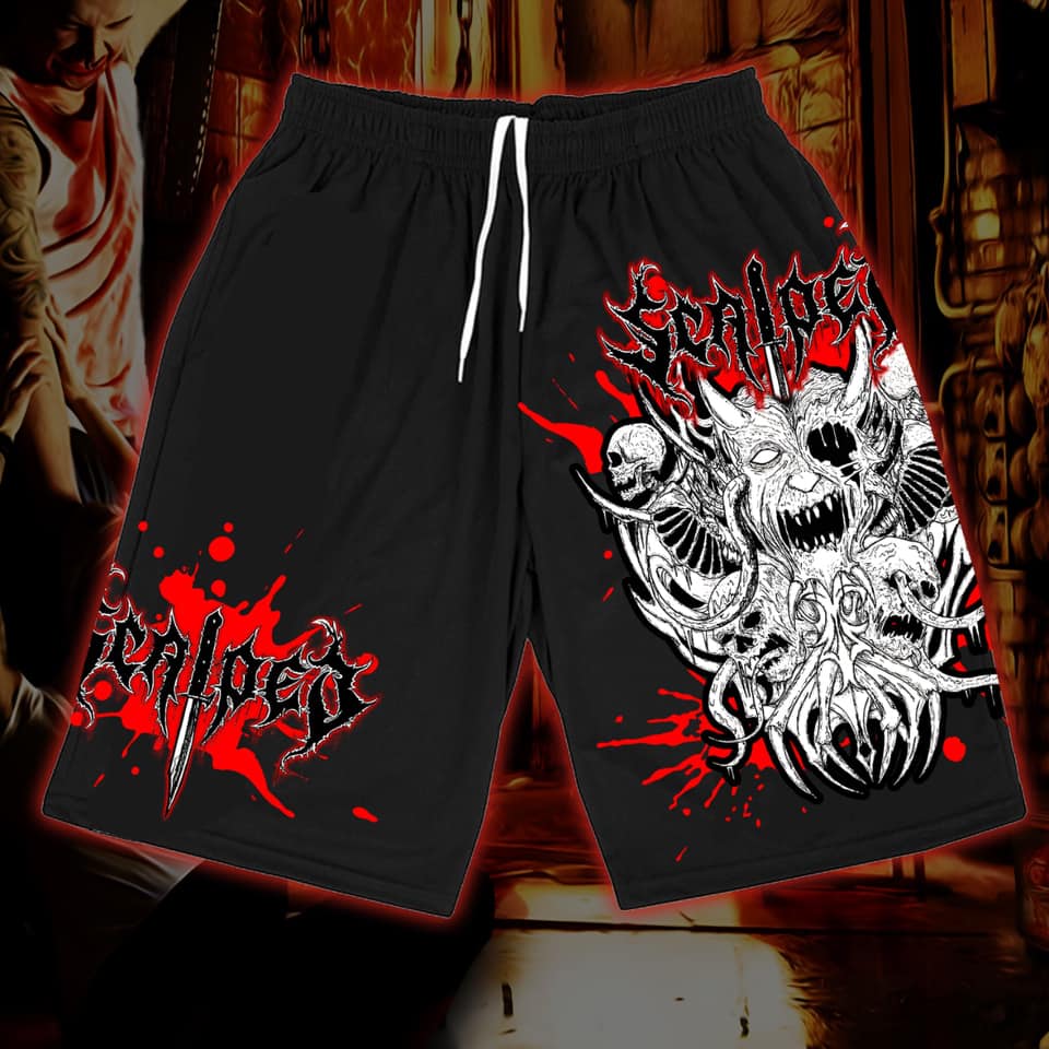 Bermuda personalizada - Scalped