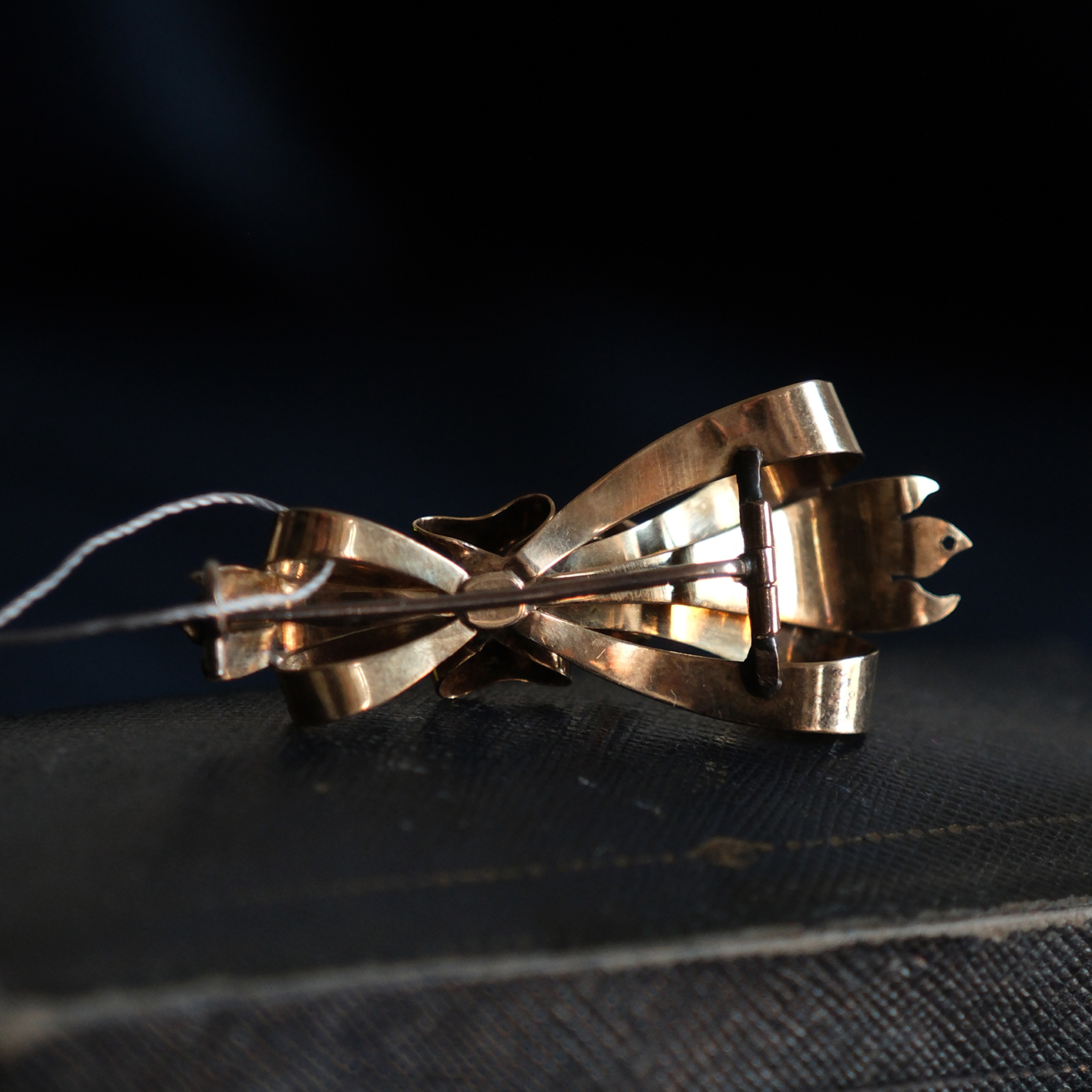 Kaspino formos aukso sagė su turkiu