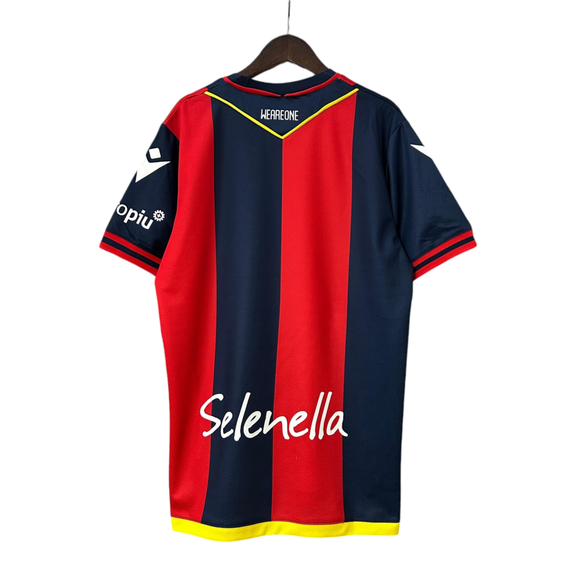  Bologna FC 1909 Home 2024/25 Calcio Fútbol Fußball Shirt Jersey Camiseta Malliot Maglia Trikot BNWT