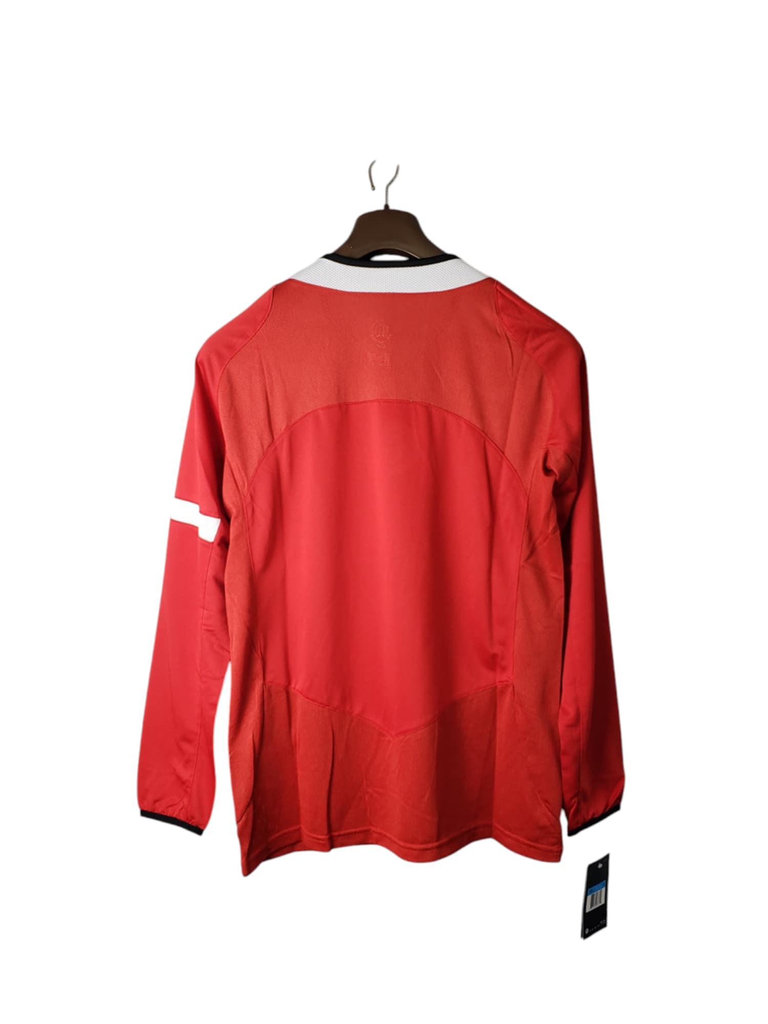 Man u Home Football Club 2005 Retro Classic Vintage Soccer Calcio Fútbol Fußball Shirt Jerseys Camiseta Malliot Maglia BNWT