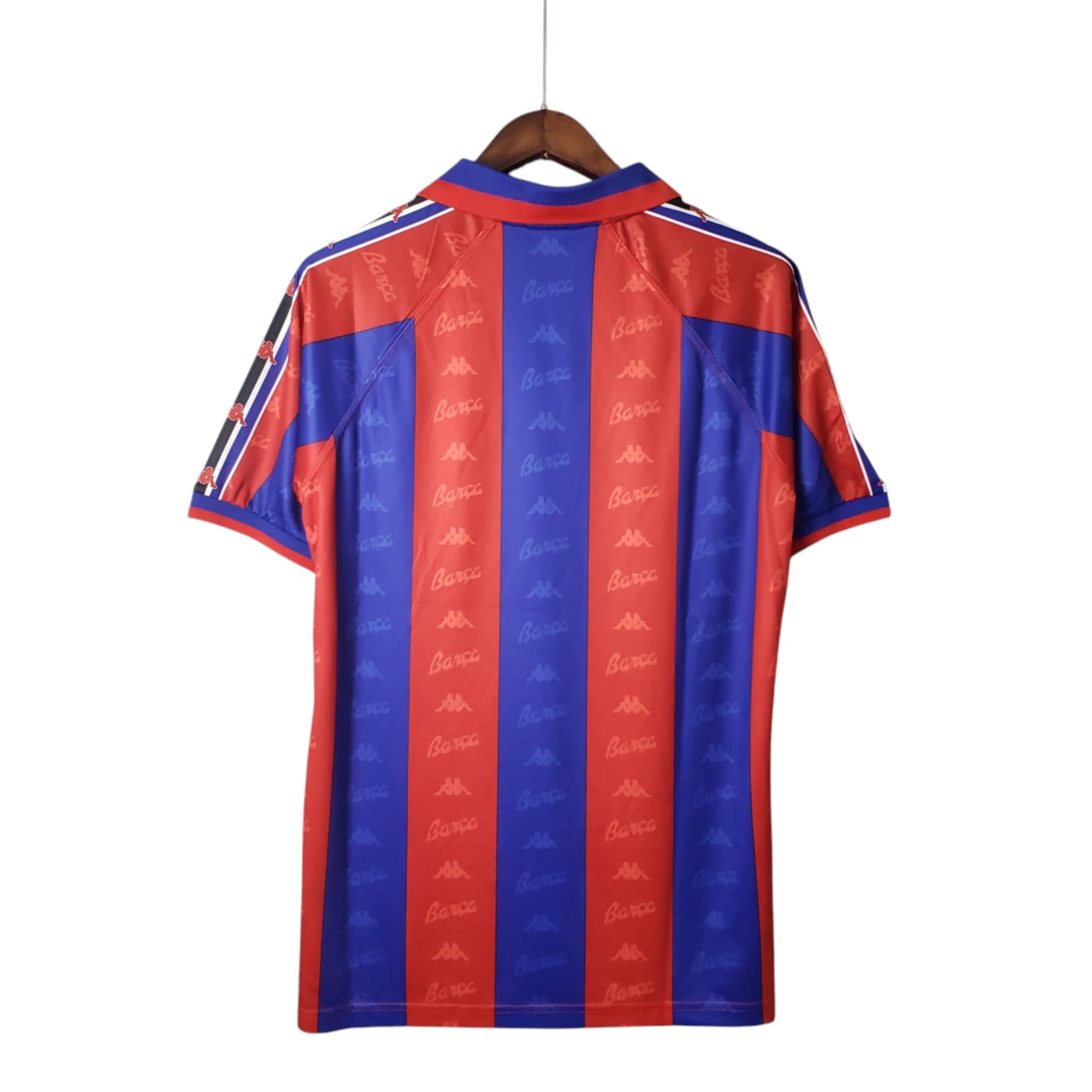 FCB Home Football Club 1996/97 Retro Classic Vintage Soccer Calcio Fútbol Fußball Shirt Jerseys Camiseta Malliot Maglia BNWT