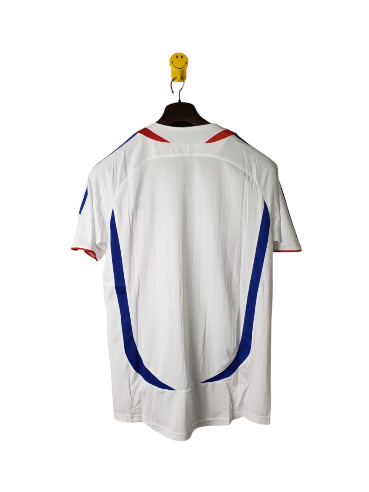 France national football team Away 2006 Retro Classic Vintage Soccer Calcio Fútbol Fußball Shirt Jerseys Camiseta Malliot Maglia BNWT
