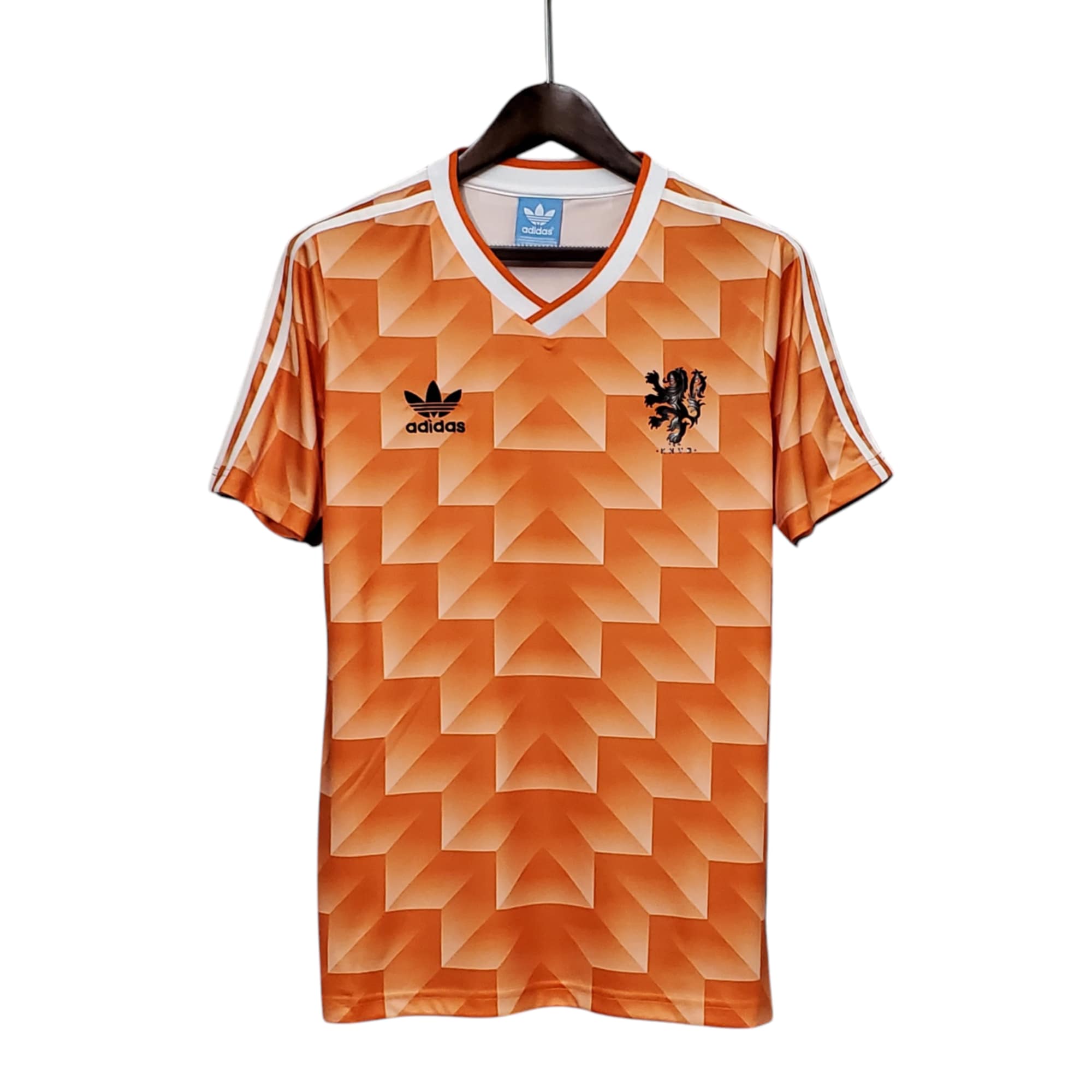 Netherlands national football team Home 1988 Retro Classic Vintage Soccer Calcio Fútbol Fußball Shirt Jerseys Camiseta Malliot Maglia BNWT