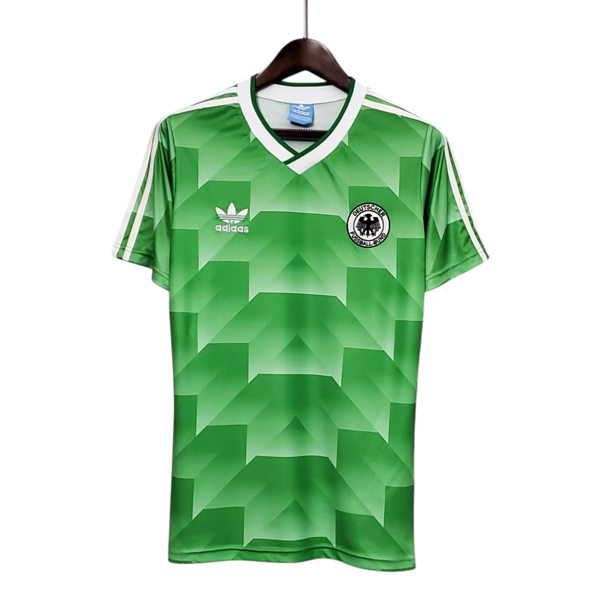 Germany national football team Away 1988 Retro Classic Vintage Soccer Calcio Fútbol Fußball Shirt Jerseys Camiseta Malliot Maglia BNWT