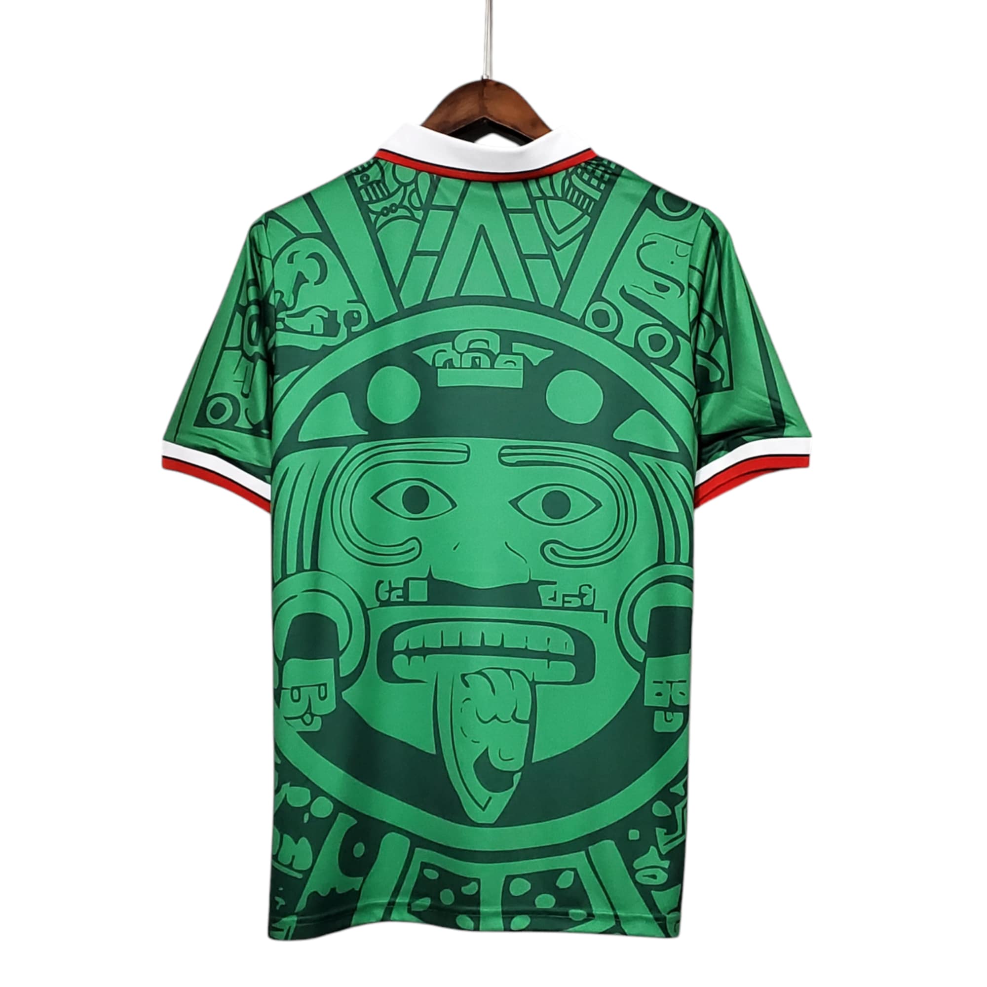  Mexico national football team Home 1998 Retro Classic Vintage Soccer Calcio Fútbol Fußball Shirt Jerseys Camiseta Malliot Maglia BNWT