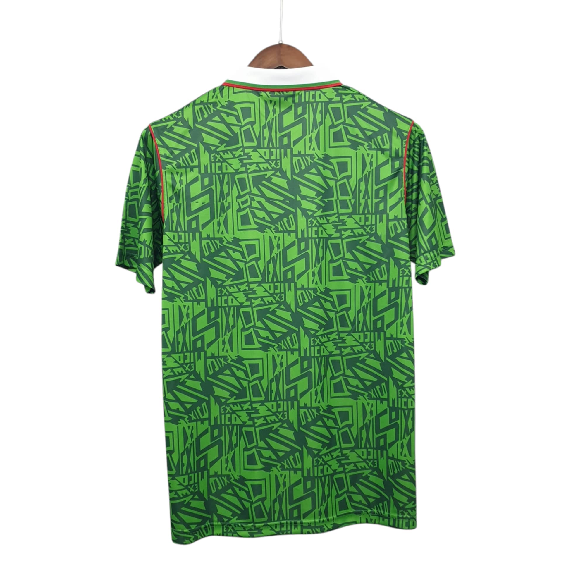 Mexico national football team Home 1994 Retro Classic Vintage Soccer Calcio Fútbol Fußball Shirt Jerseys Camiseta Malliot Maglia BNWT