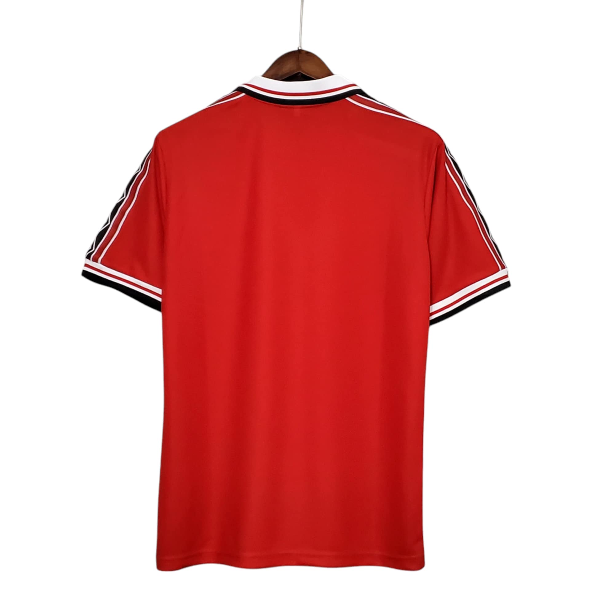 Manchester United F.C. Football Club Home 1998-99 Retro Classic Vintage Soccer Calcio Fútbol Fußball Shirt Jerseys Camiseta Malliot Maglia BNWT