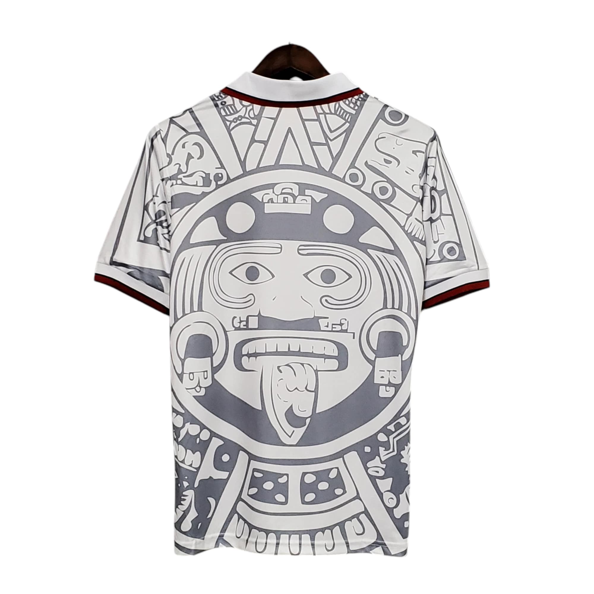 Mexico national football team Away 1998 Retro Classic Vintage Soccer Calcio Fútbol Fußball Shirt Jerseys Camiseta Malliot Maglia BNWT
