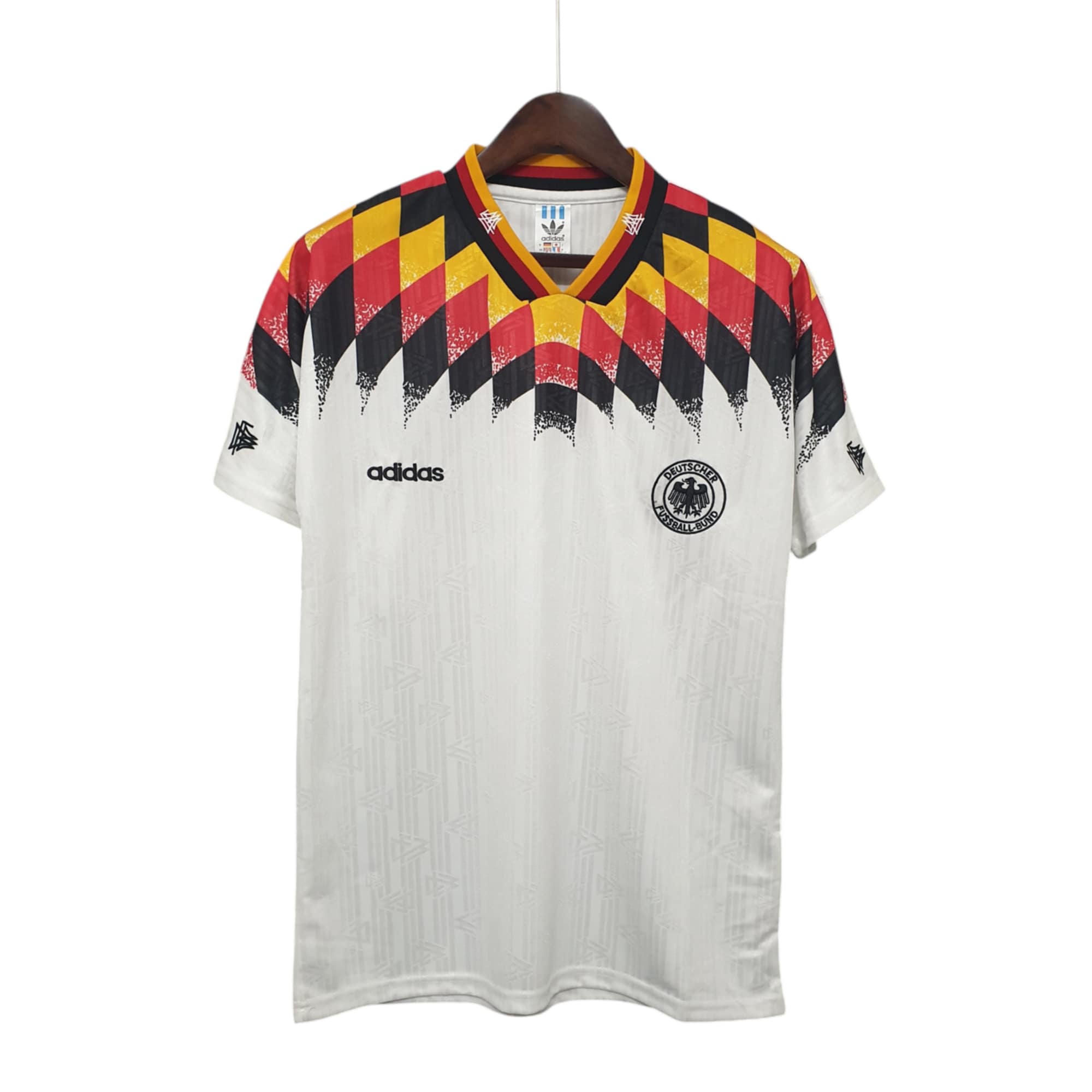 Germany national football team Home 1994 Retro Classic Vintage Soccer Calcio Fútbol Fußball Shirt Jersey Camiseta Malliot Maglia BNWT