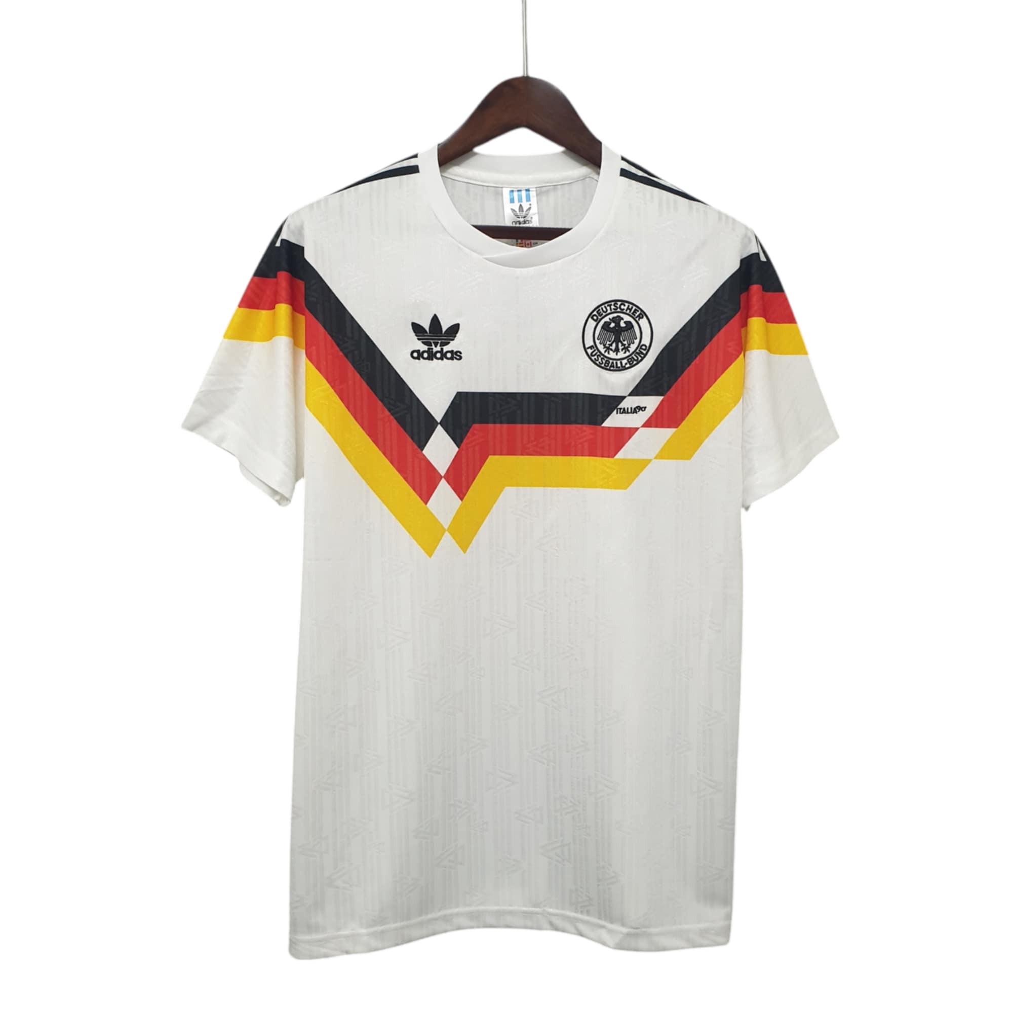 Germany national football team Home 1990 Retro Classic Vintage Soccer Calcio Fútbol Fußball Shirt Jersey Camiseta Malliot Maglia BNWT