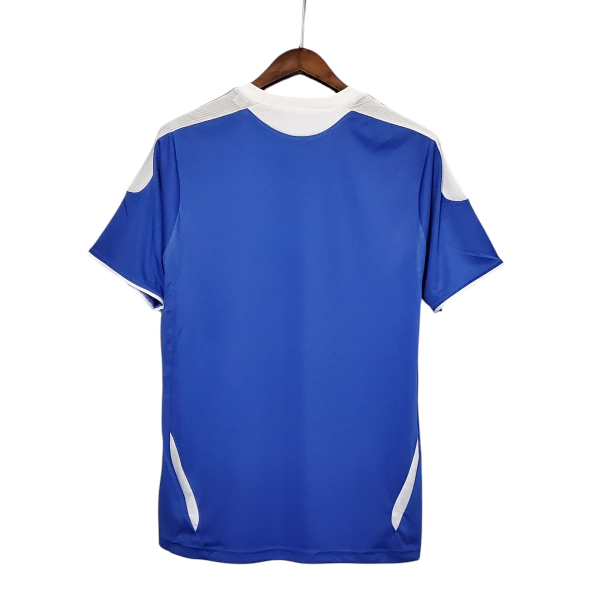 Chelsea Football Club Home UCL Final Version 2012 Retro Classic Vintage Soccer Calcio Fútbol Fußball Shirt Jersey Camiseta Malliot Maglia BNWT