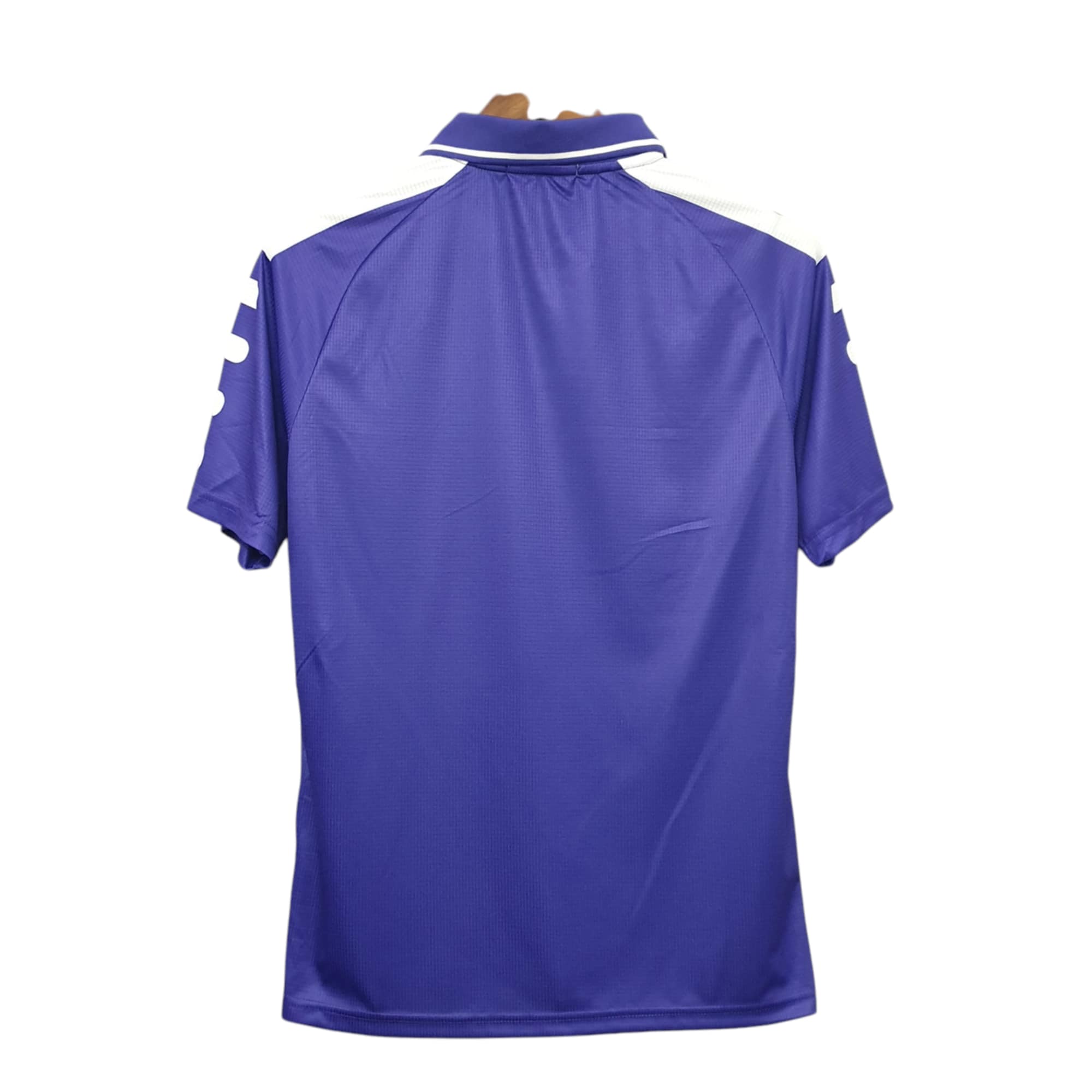 ACF Fiorentina Football Club Home 1998 Retro Classic Vintage Soccer Calcio Fútbol Fußball Shirt Jersey Camiseta Malliot Maglia BNWT