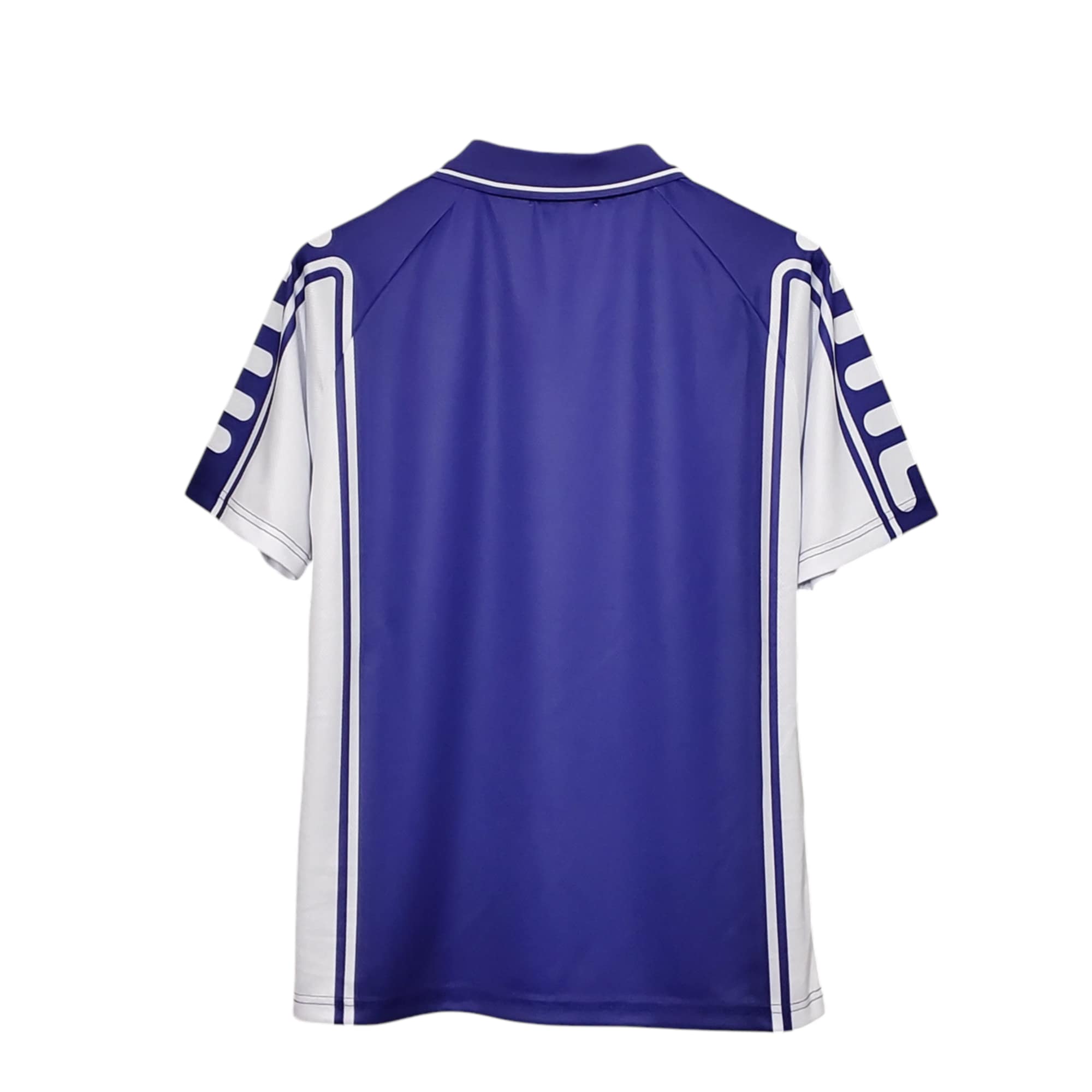 ACF Fiorentina Football Club Home 1999-00 Retro Classic Vintage Soccer Calcio Fútbol Fußball Shirt Jersey Camiseta Malliot Maglia BNWT