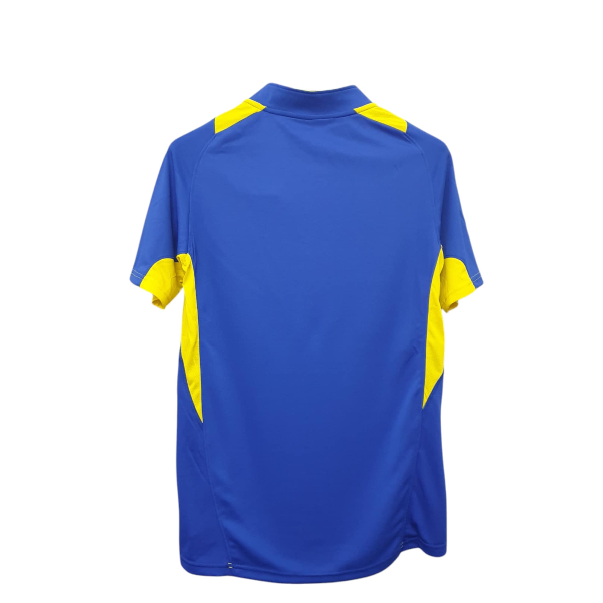 Boca Football Club Home 2005 Retro Classic Vintage Soccer Calcio Fútbol Fußball Shirt Jersey Camiseta Malliot Maglia BNWT