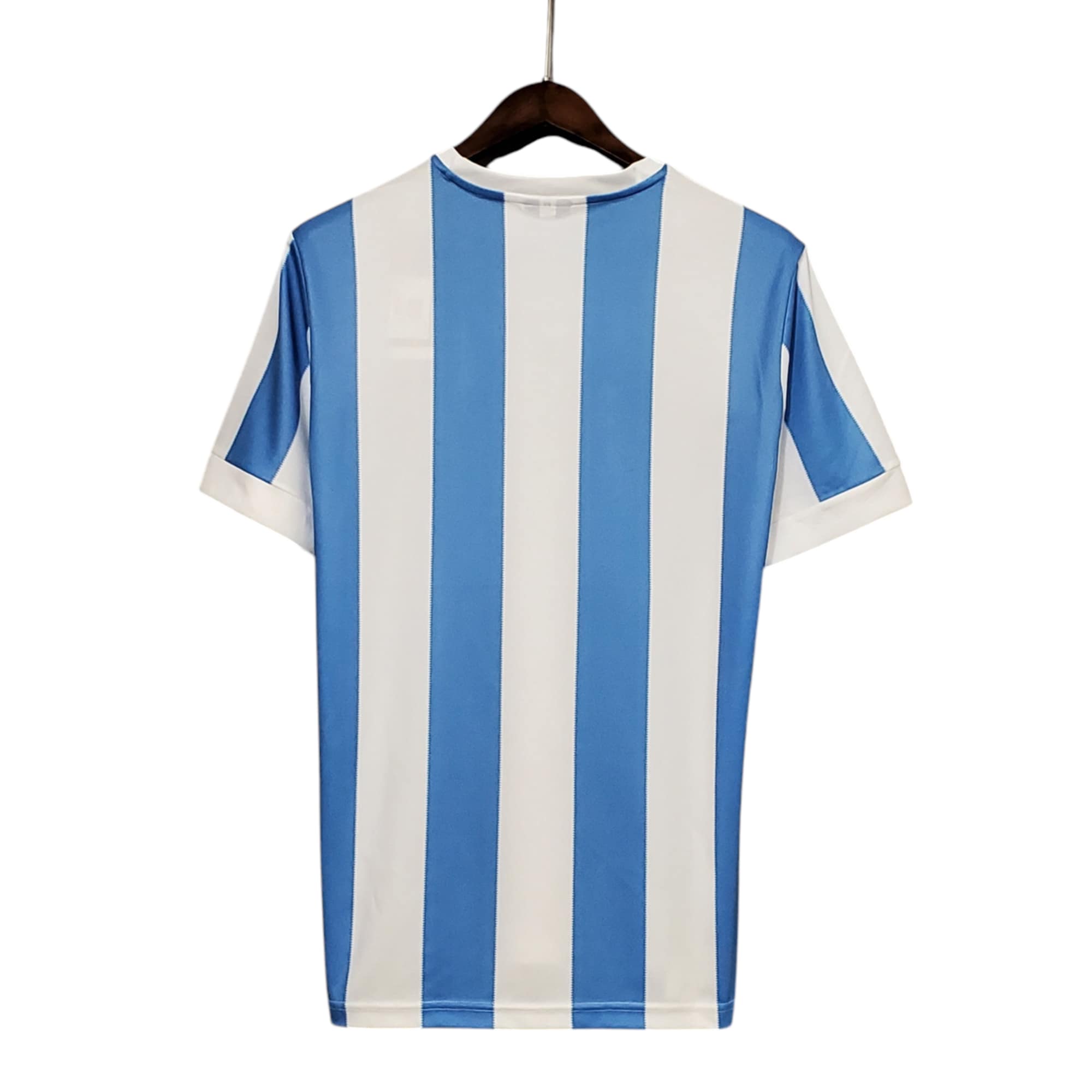 Argentina national football team Home 1978 Retro Classic Vintage Soccer Calcio Fútbol Fußball Shirt Jersey Camiseta Malliot Maglia Trikot BNWT