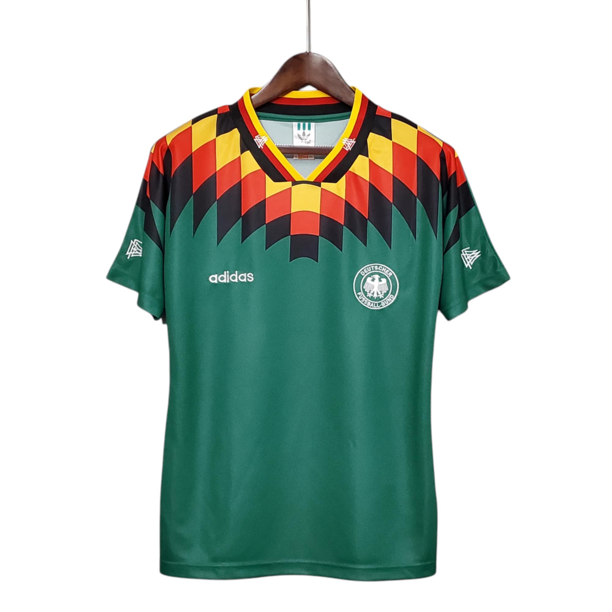 Germany national football team Away 1994 Retro Classic Vintage Soccer Calcio Fútbol Fußball Shirt Jersey Camiseta Malliot Maglia Trikot BNWT