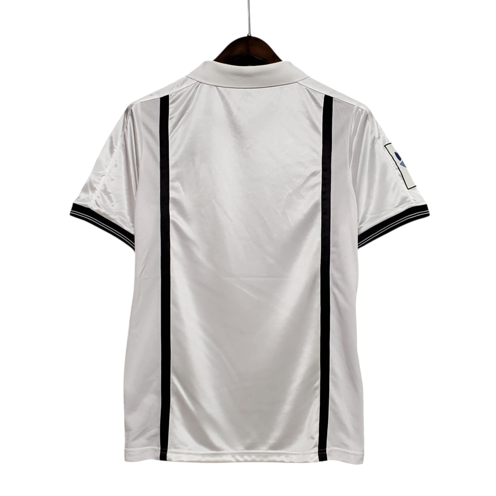 Valencia CF Home 2001 Retro Classic Vintage Soccer Calcio Fútbol Fußball Shirt Jersey Camiseta Malliot Maglia Trikot BNWT