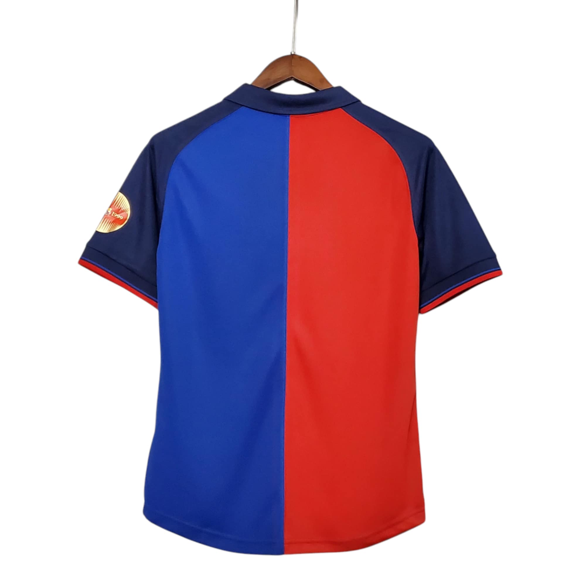 FC Barcelona 100th anniversary Retro Classic Vintage Soccer Calcio Fútbol Fußball Shirt Jersey Camiseta Malliot Maglia Trikot BNWT