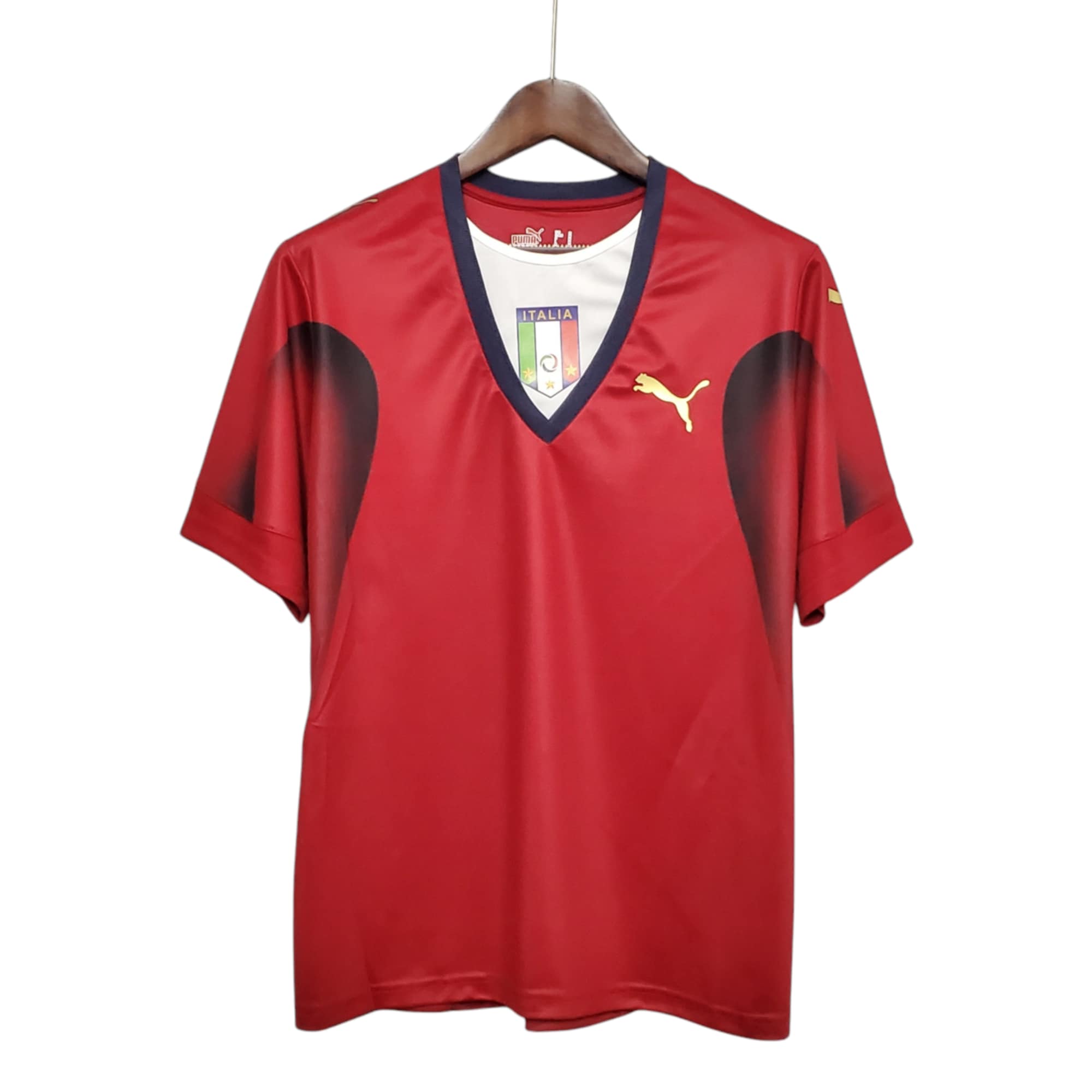 Italy national football team Gk 2006 Retro Classic Vintage Soccer Calcio Fútbol Fußball Shirt Jersey Camiseta Malliot Maglia Trikot BNWT