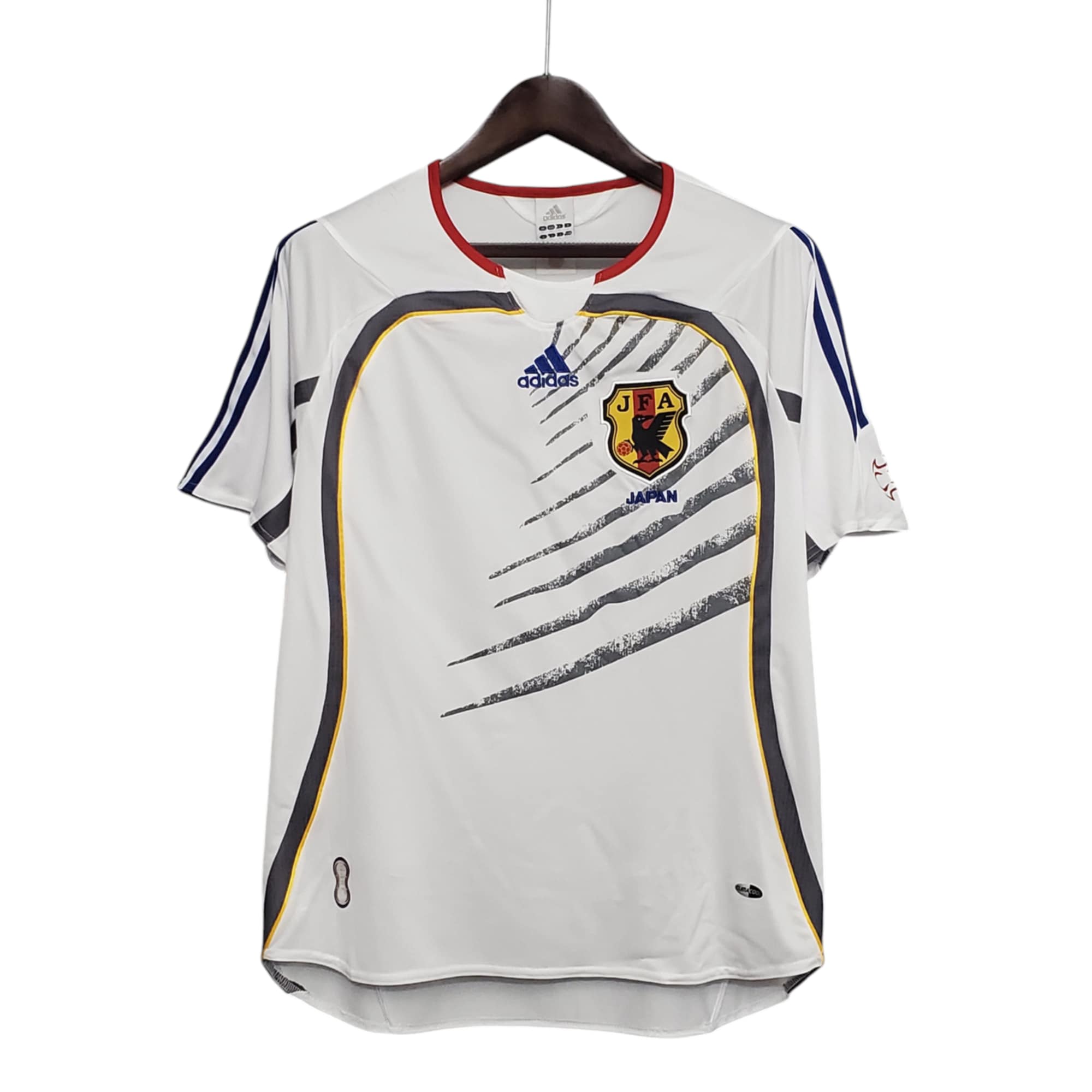 Japan national football team Away 2006 Retro Classic Vintage Soccer Calcio Fútbol Fußball Shirt Jersey Camiseta Malliot Maglia Trikot BNWT