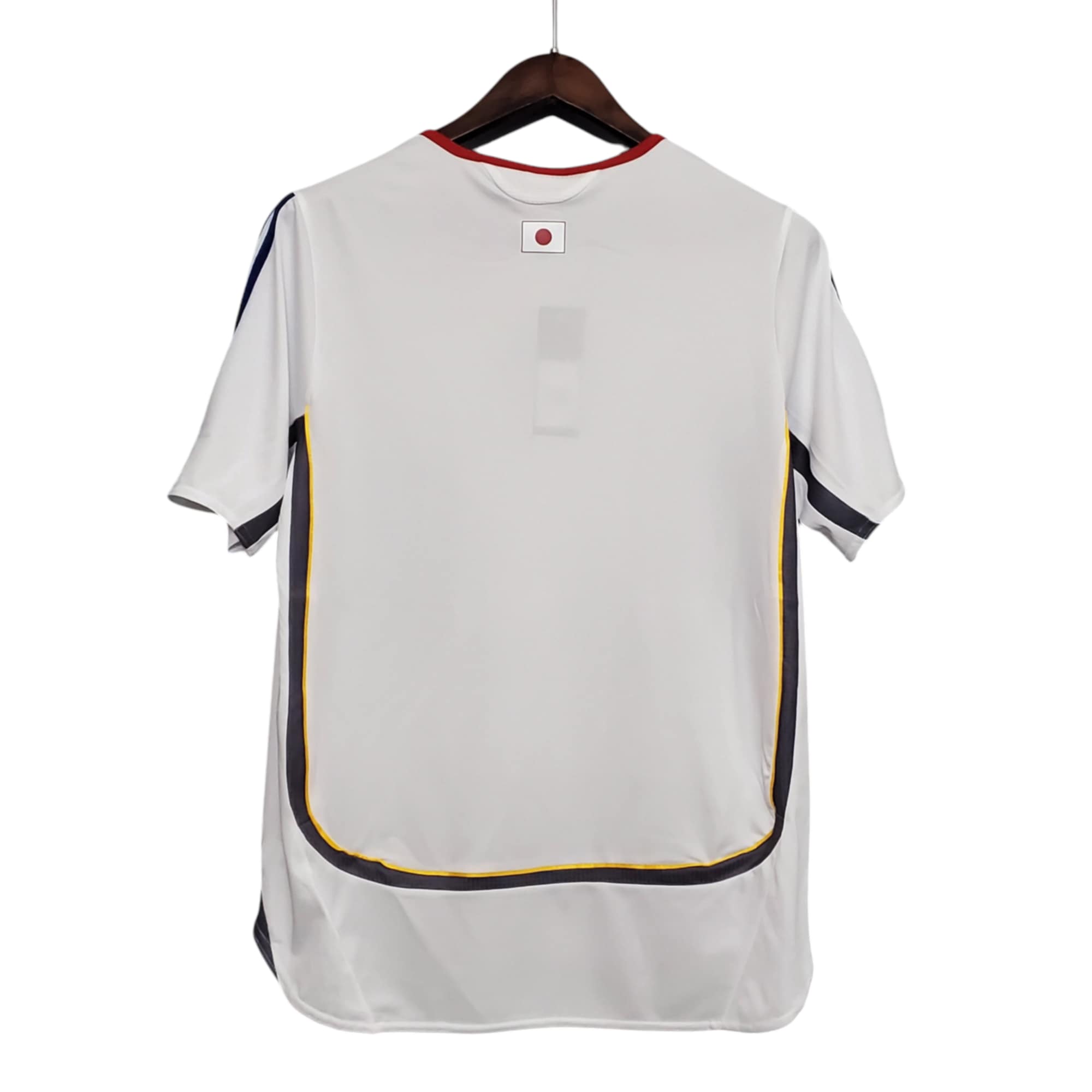 Japan national football team Away 2006 Retro Classic Vintage Soccer Calcio Fútbol Fußball Shirt Jersey Camiseta Malliot Maglia Trikot BNWT