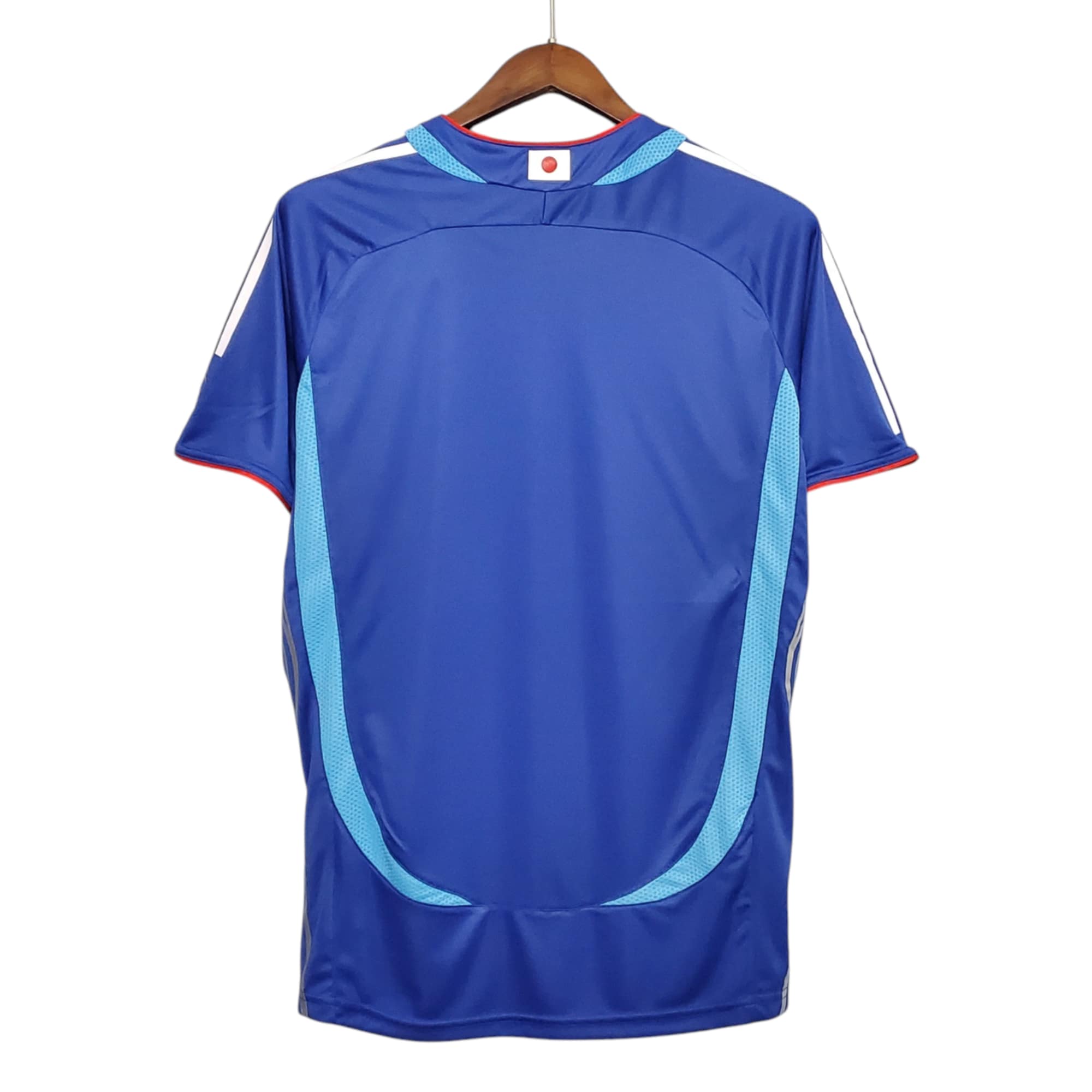 Japan national football team Home 2006 Retro Classic Vintage Soccer Calcio Fútbol Fußball Shirt Jersey Camiseta Malliot Maglia Trikot BNWT