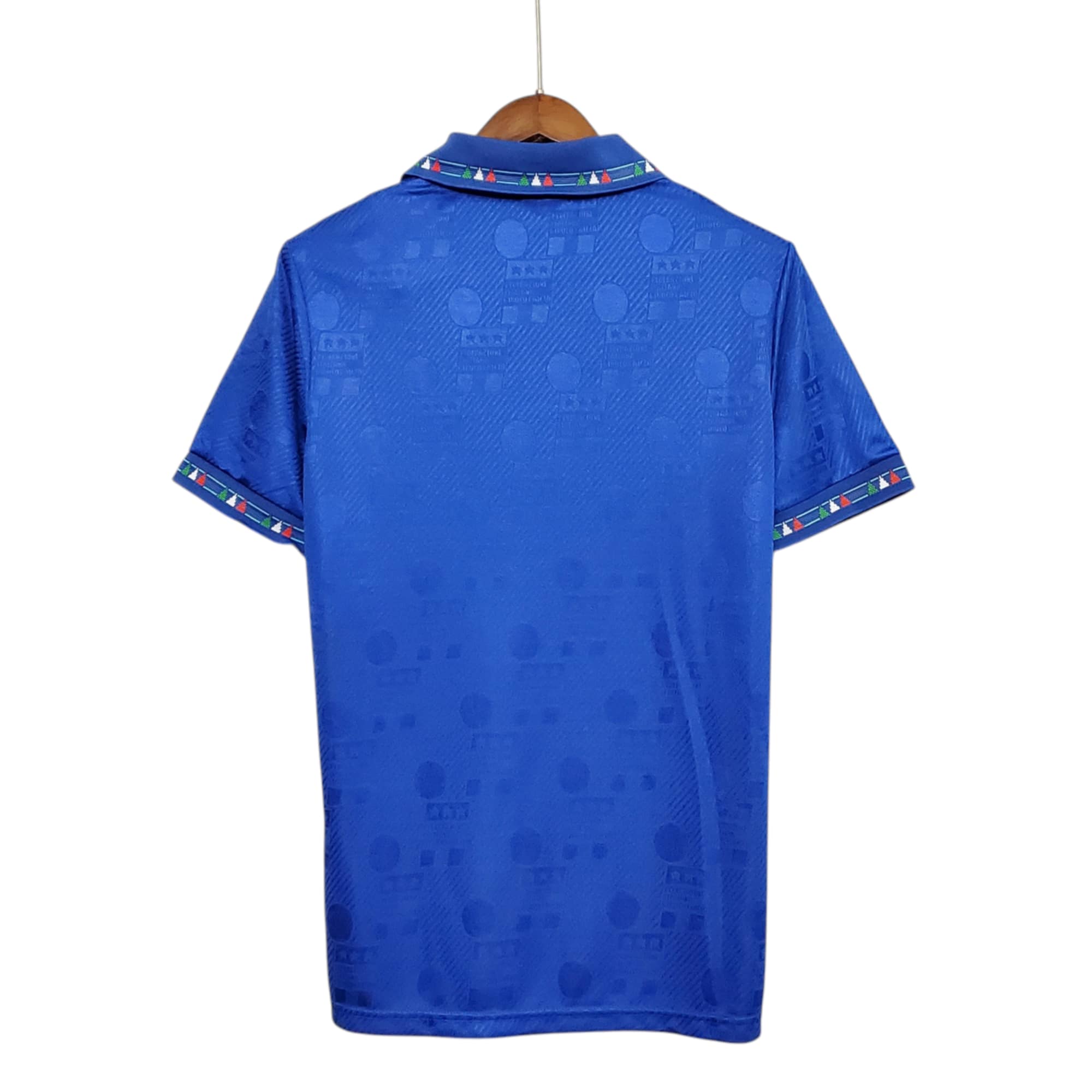 Italy national football team Home 1994 Retro Classic Vintage Soccer Calcio Fútbol Fußball Shirt Jersey Camiseta Malliot Maglia Trikot BNWT