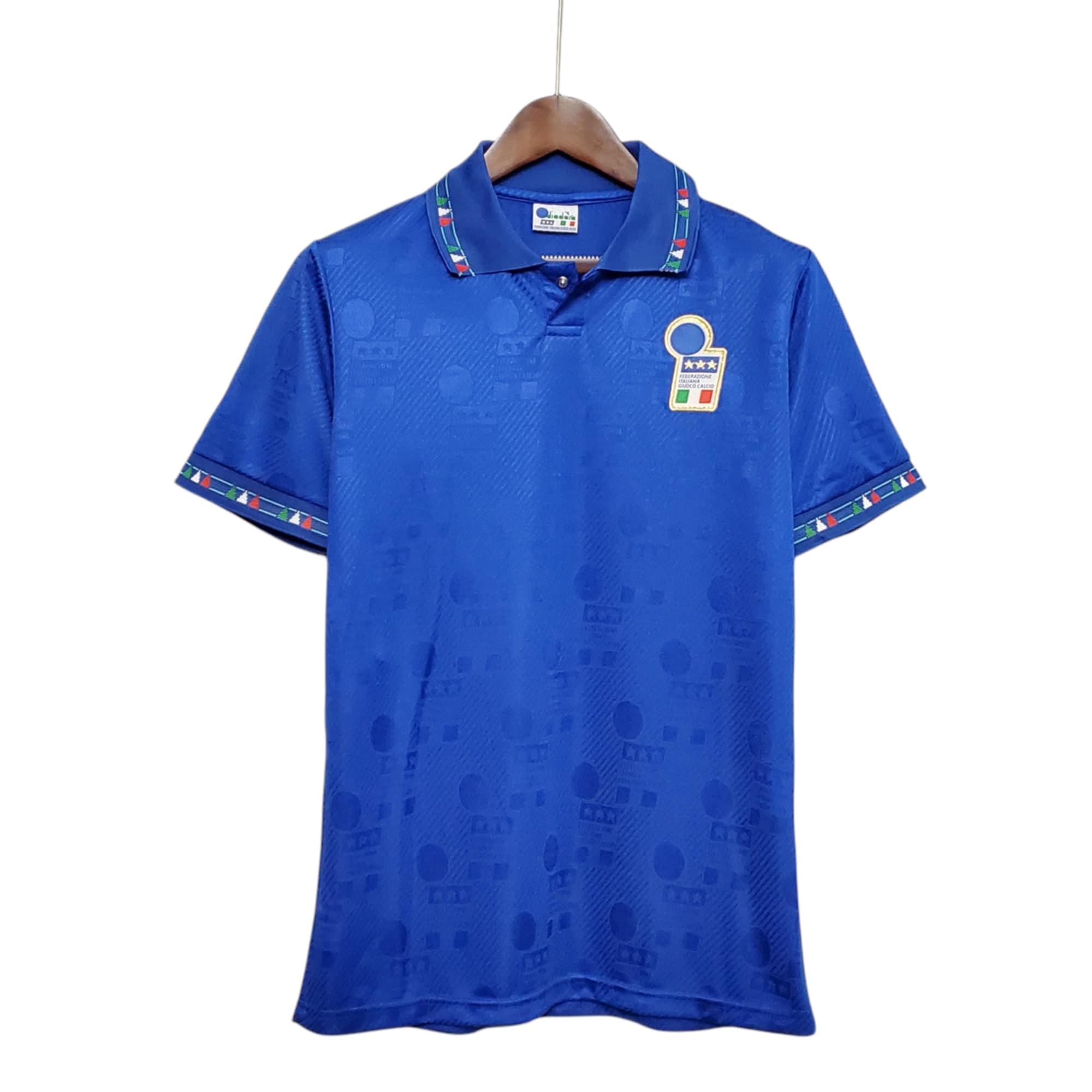 Italy national football team Home 1994 Retro Classic Vintage Soccer Calcio Fútbol Fußball Shirt Jersey Camiseta Malliot Maglia Trikot BNWT