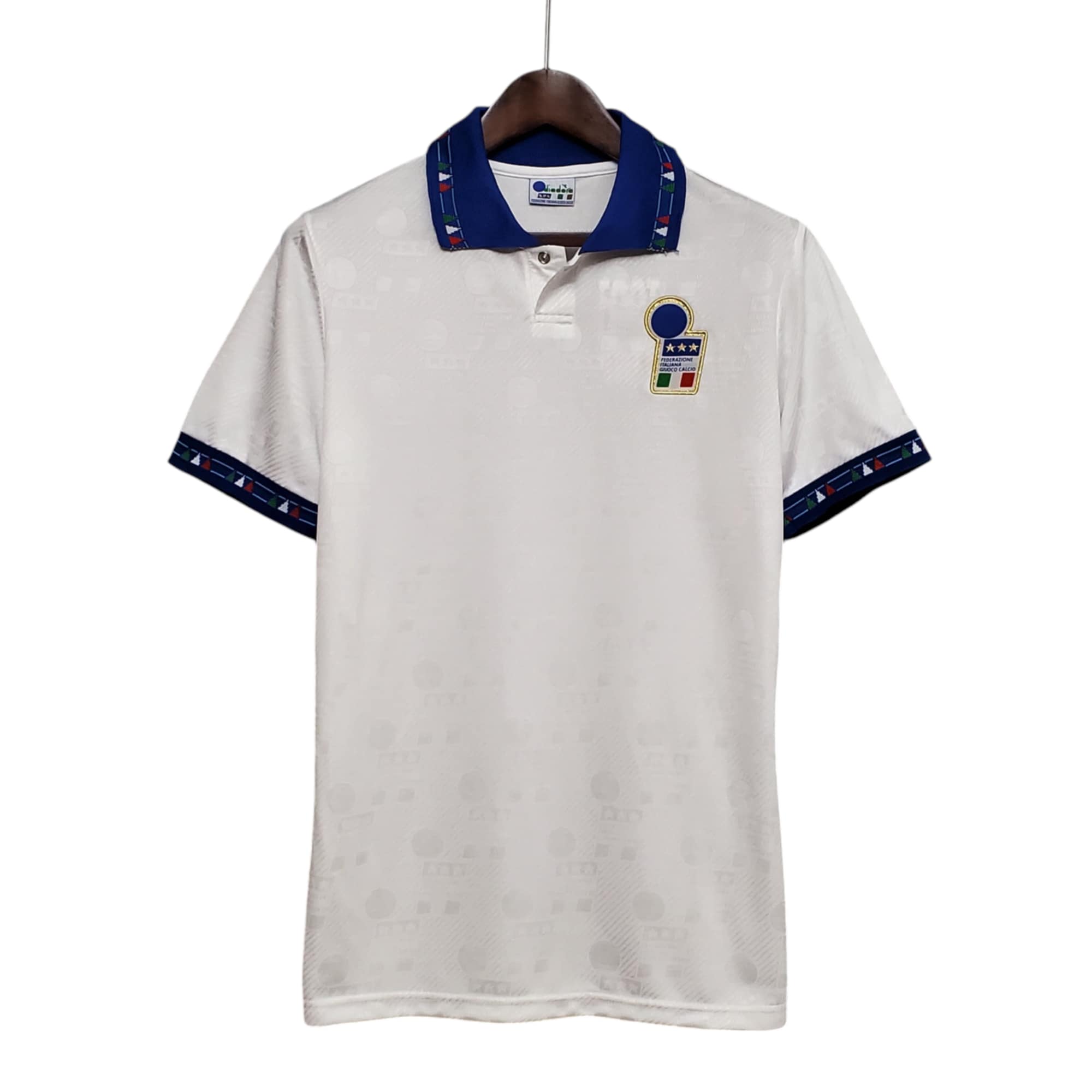 Italy national football team Away 1994 Retro Classic Vintage Soccer Calcio Fútbol Fußball Shirt Jersey Camiseta Malliot Maglia Trikot BNWT