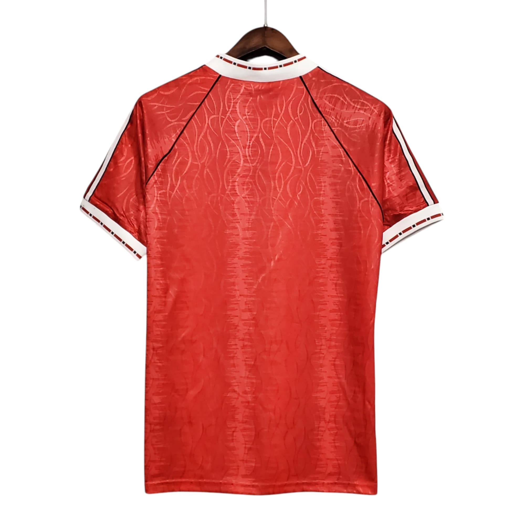 MAN U Football Club Home 1990-92 Retro Classic Vintage Soccer Calcio Fútbol Fußball Shirt Jersey Camiseta Malliot Maglia Trikot BNWT