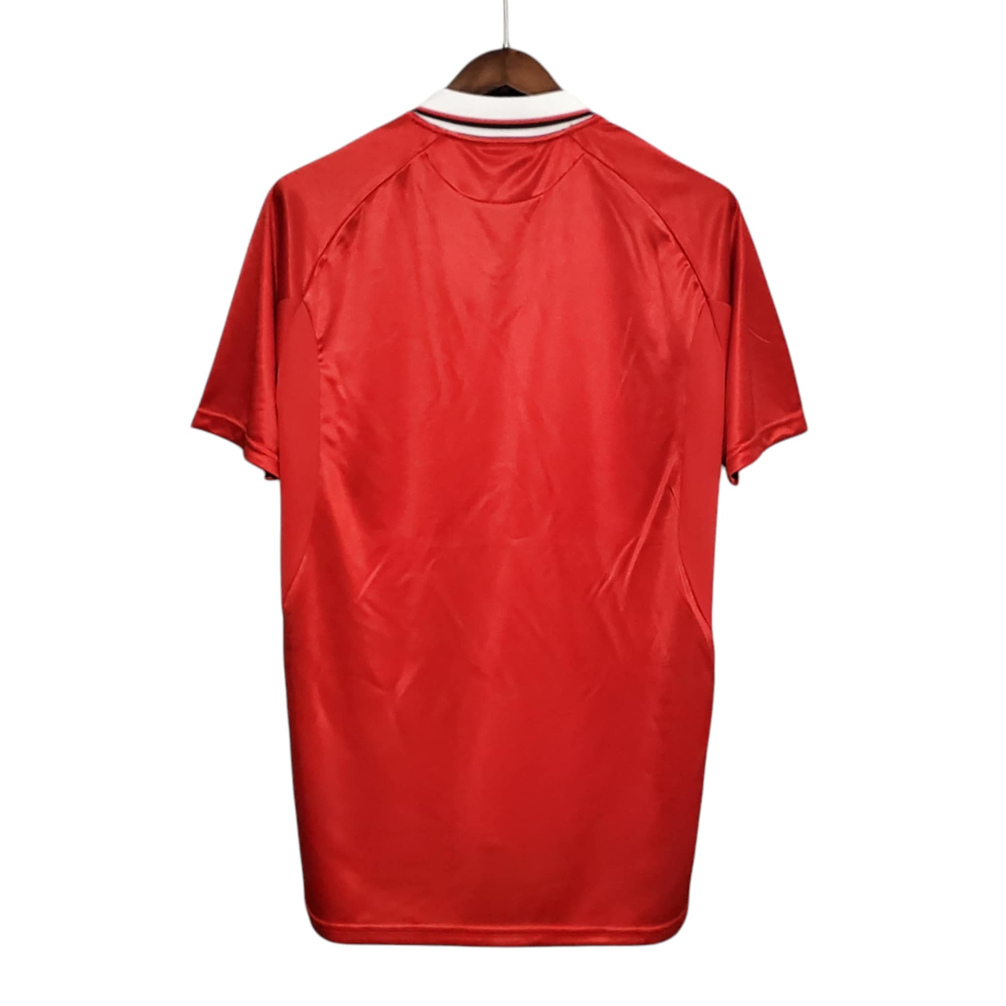 MAN U Football Club Home 1999-00 Retro Classic Vintage Soccer Calcio Fútbol Fußball Shirt Jersey Camiseta Malliot Maglia Trikot BNWT