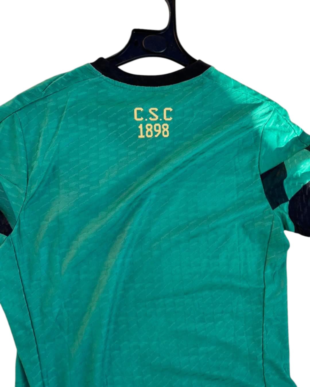 CS Constantine Football Club Home 2024-25 Soccer Calcio Fútbol Fußball Shirt Jersey Camiseta Malliot Maglia Trikot BNWT