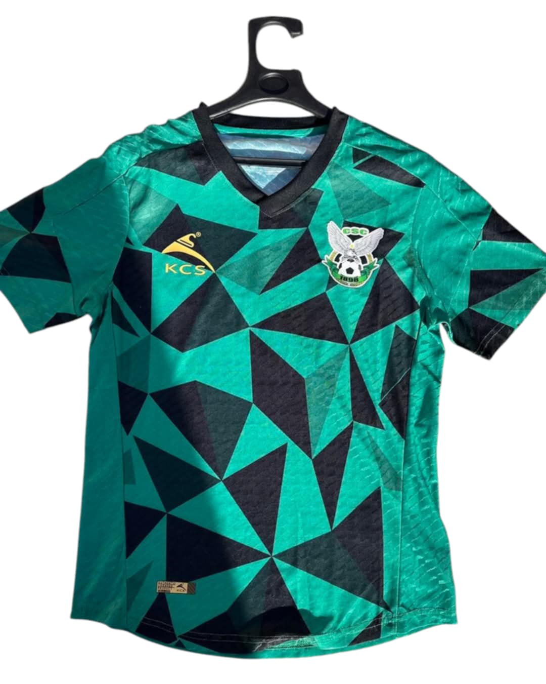 CS Constantine Football Club Home 2024-25 Soccer Calcio Fútbol Fußball Shirt Jersey Camiseta Malliot Maglia Trikot BNWT