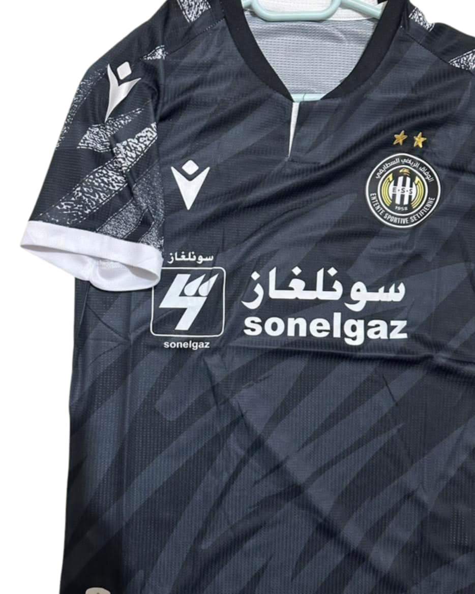 ES Sétif Football Club Home 2024-25 Soccer Calcio Fútbol Fußball Shirt Jersey Camiseta Malliot Maglia Trikot BNWT