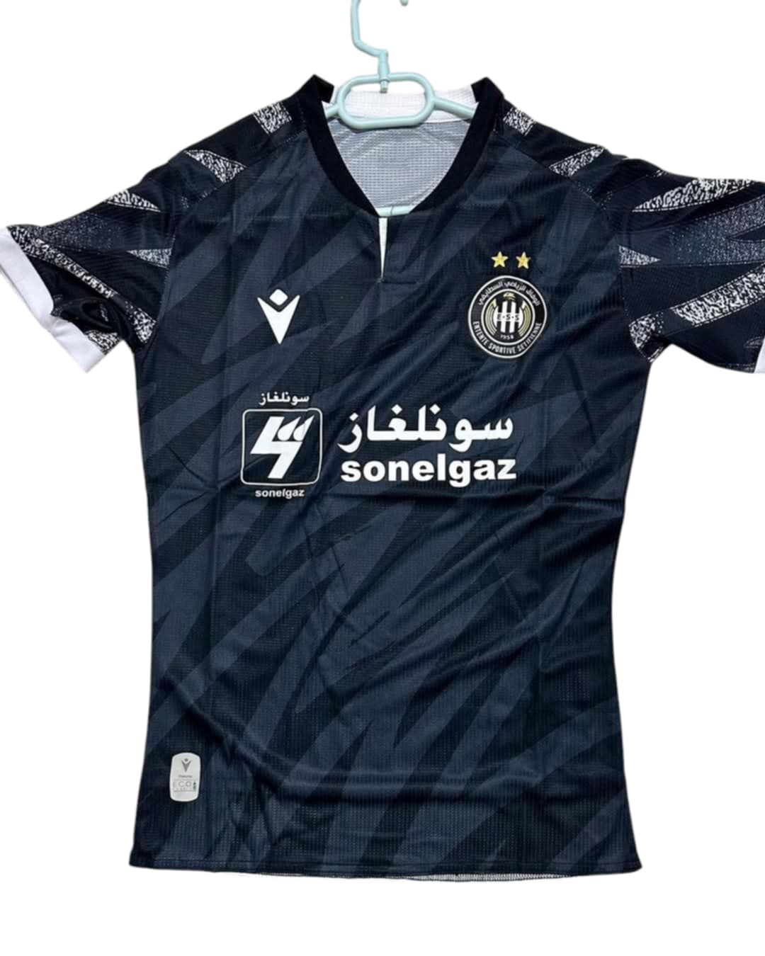 ES Sétif Football Club Home 2024-25 Soccer Calcio Fútbol Fußball Shirt Jersey Camiseta Malliot Maglia Trikot BNWT