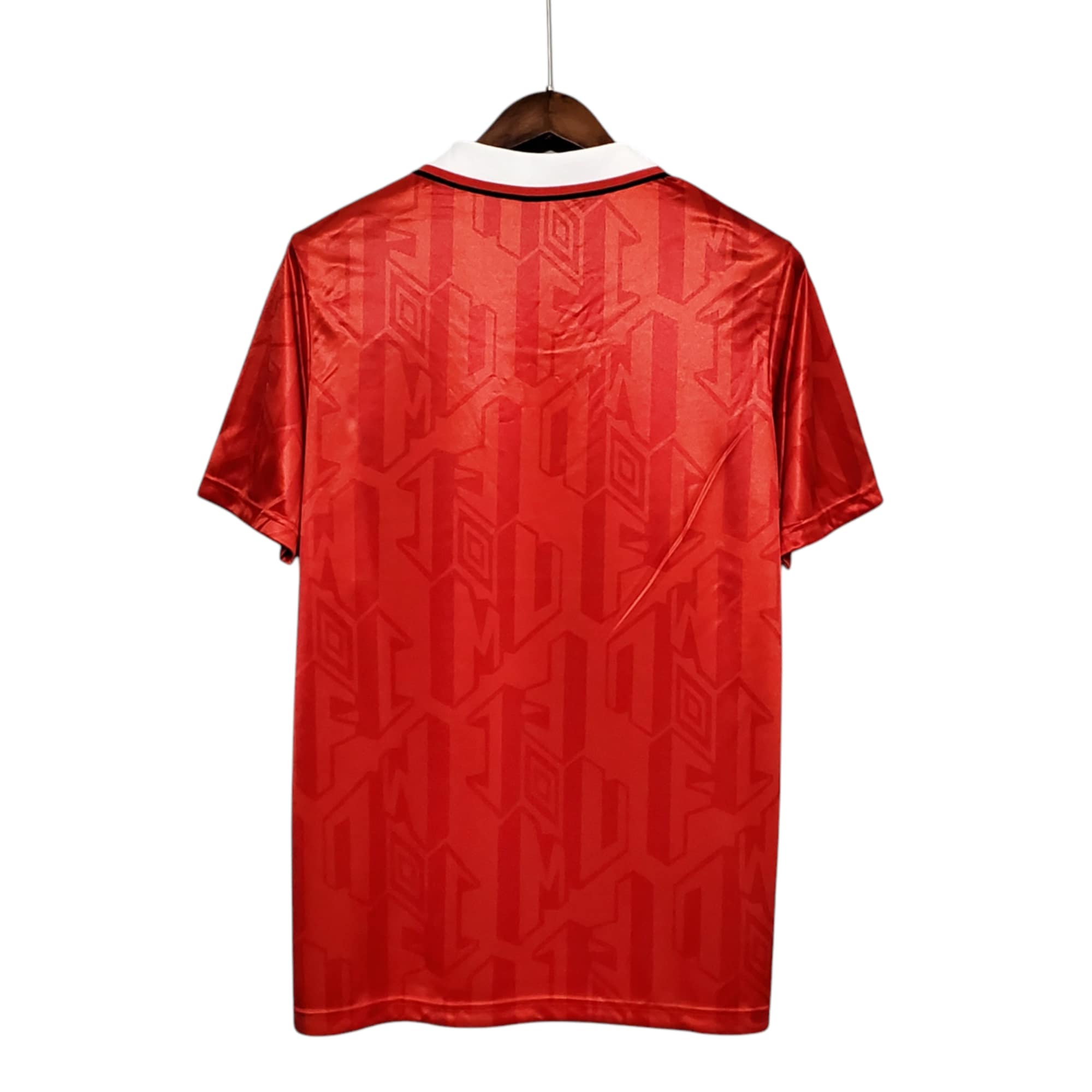 MAN U Football Club Home 1992-94 Retro Classic Vintage Soccer Calcio Fútbol Fußball Shirt Jersey Camiseta Malliot Maglia Trikot BNWT