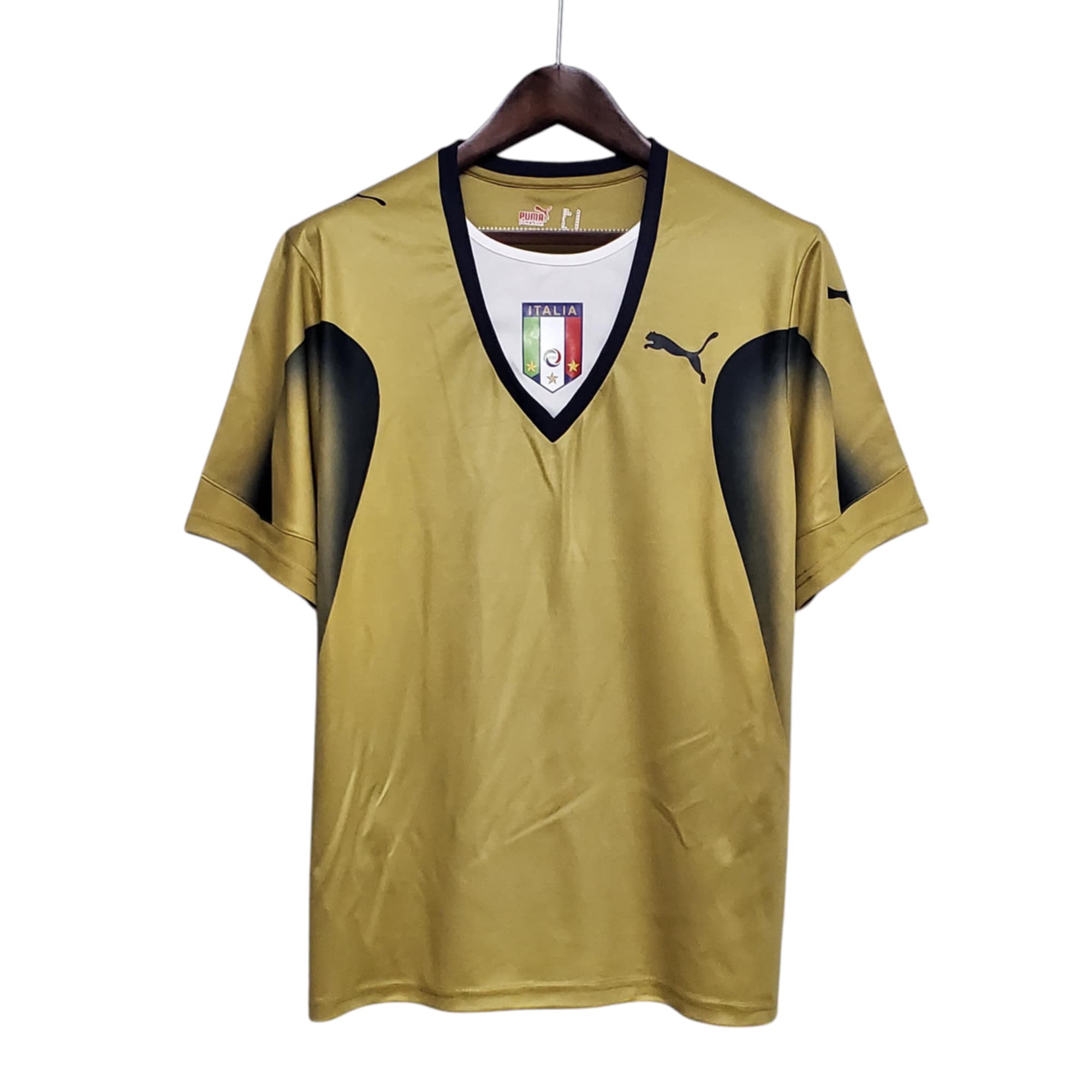 Italy national football team GK 2006 Retro Classic Vintage Soccer Calcio Fútbol Fußball Shirt Jersey Camiseta Malliot Maglia Trikot BNWT