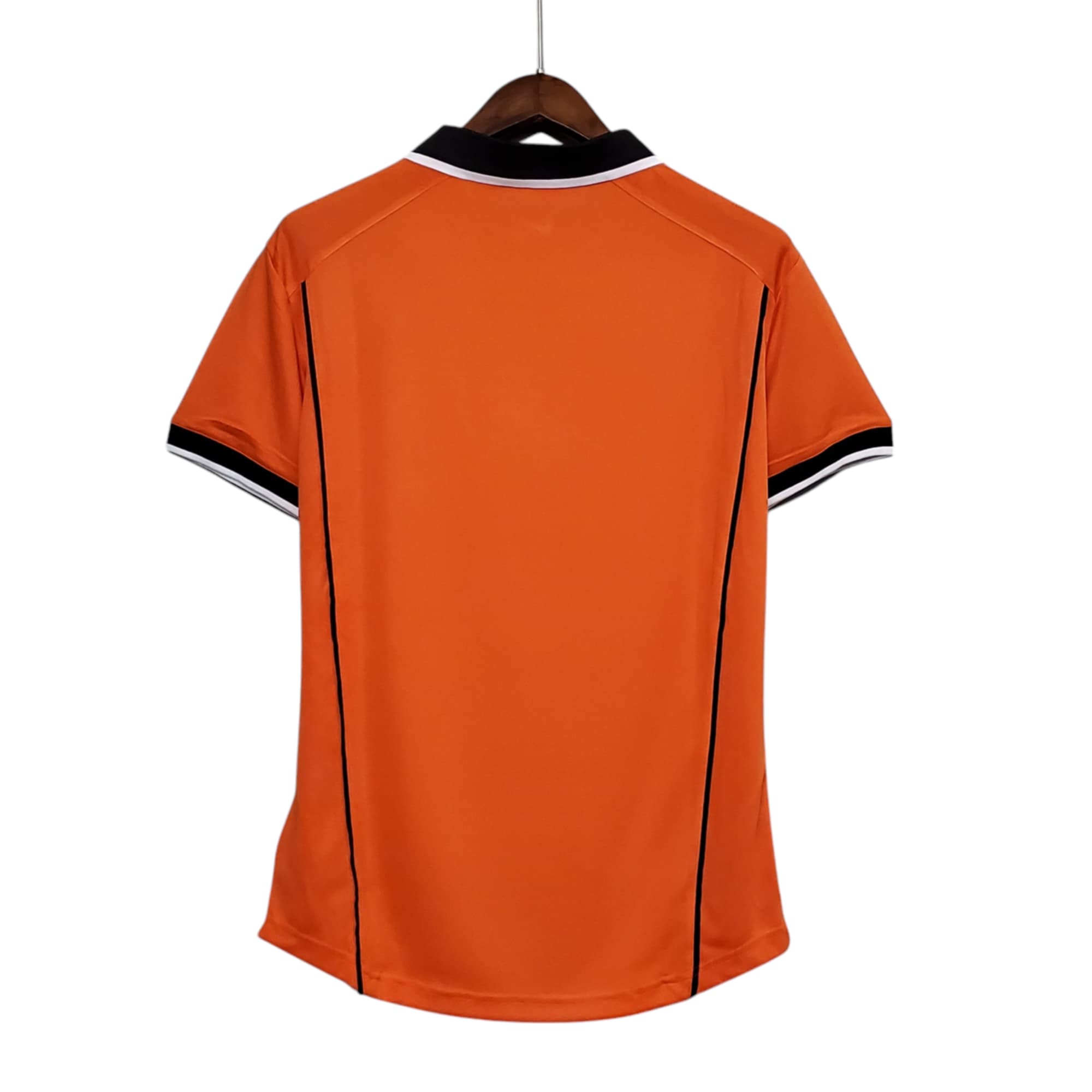 Netherlands Holland national football team Home 1998 Retro Classic Vintage Soccer Calcio Fútbol Fußball Shirt Jersey Camiseta Malliot Maglia Trikot BNWT
