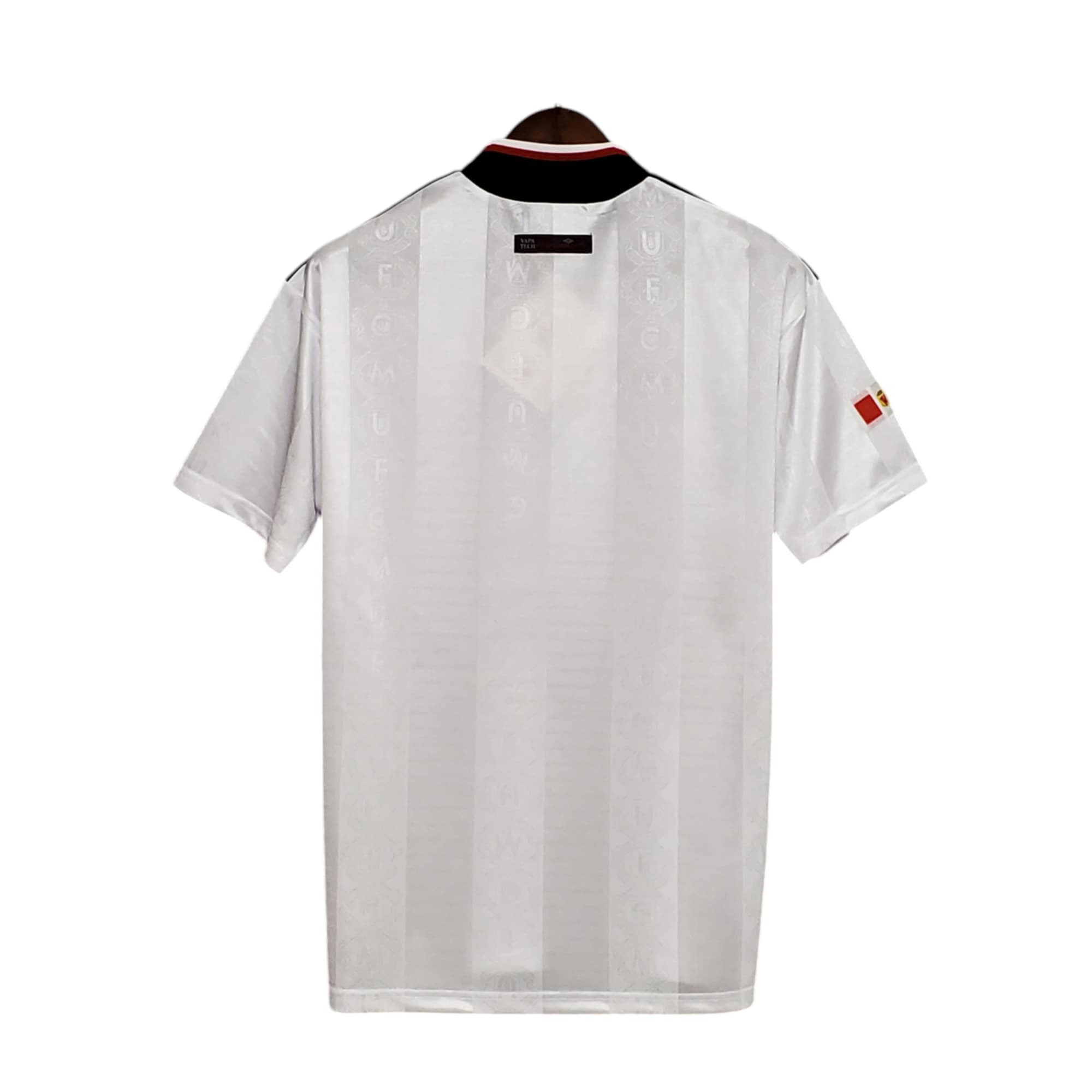MAN Uited Football Club Away 1997-98 Retro Classic Vintage Soccer Calcio Fútbol Fußball Shirt Jersey Camiseta Malliot Maglia Trikot BNWT