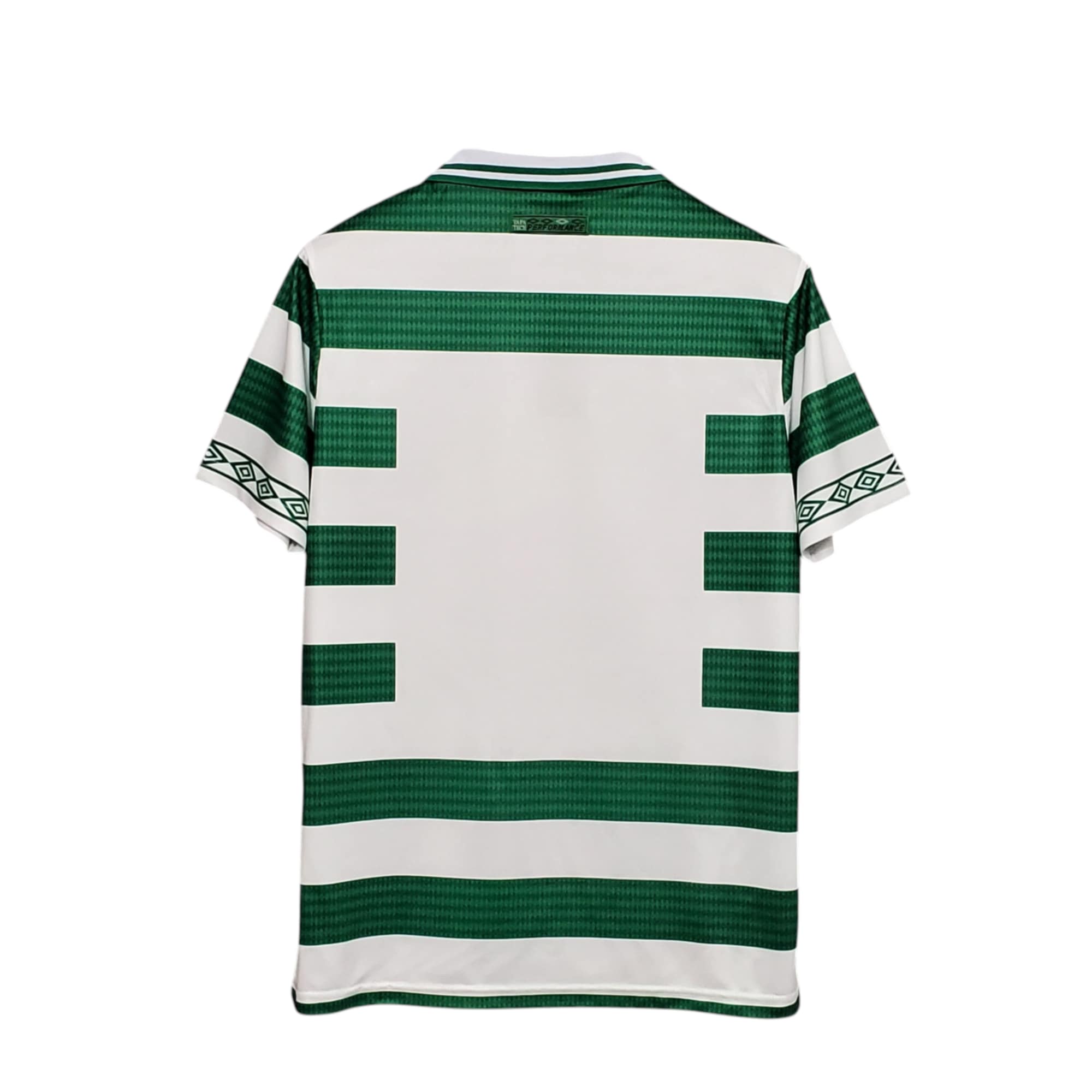 Celtic F.C. Football Club Home 1998-99 Retro Classic Vintage Soccer Calcio Fútbol Fußball Shirt Jersey Camiseta Malliot Maglia Trikot BNWT